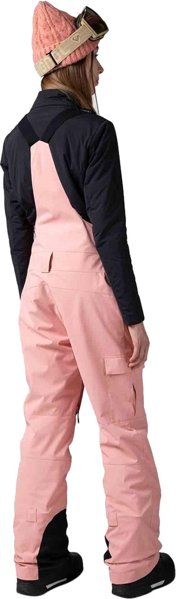 Product gallery image number 2 for product Relaxed Bib Ski Pant - Women's