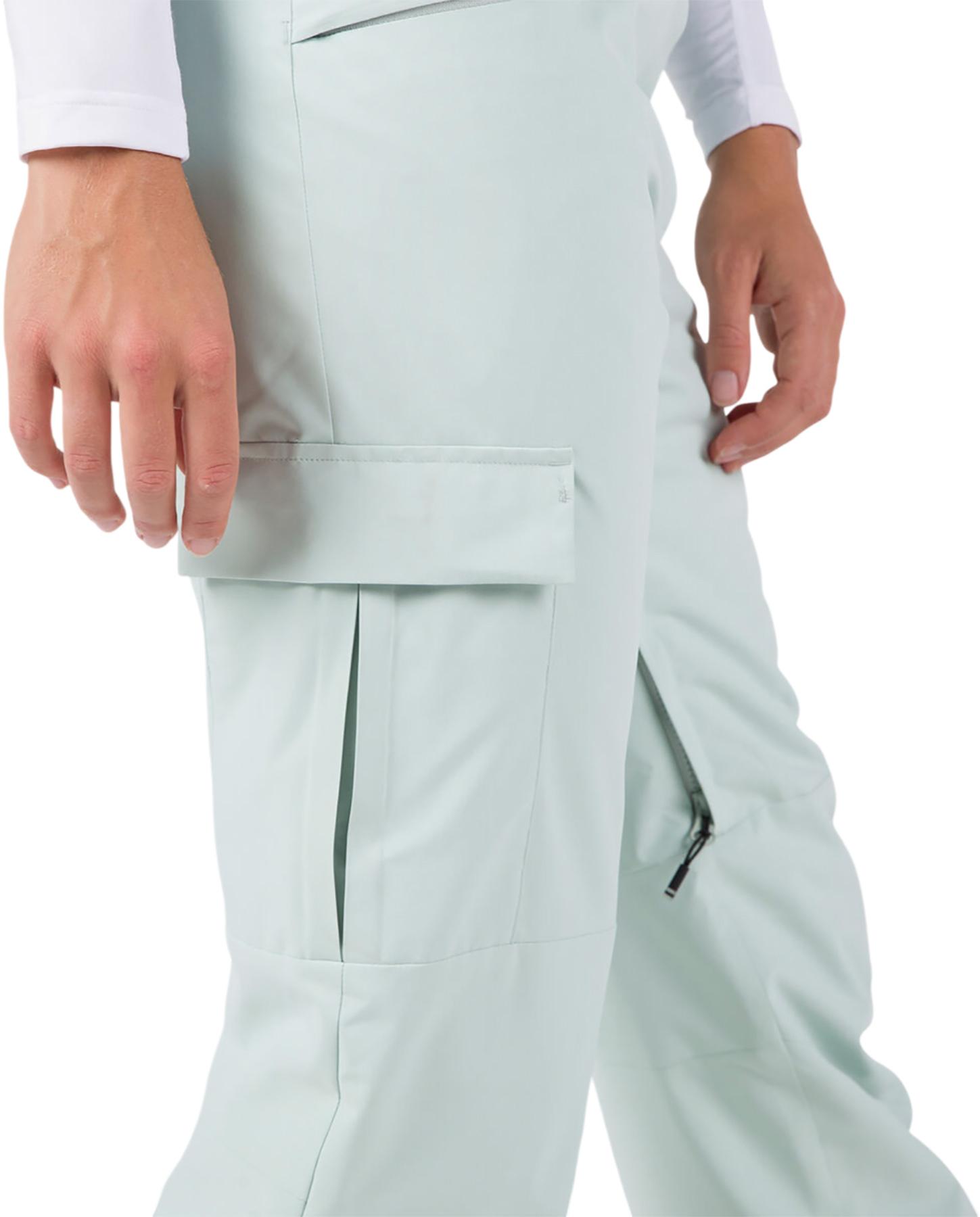Product gallery image number 3 for product Pantalon de ski Relaxed Bib - Femme