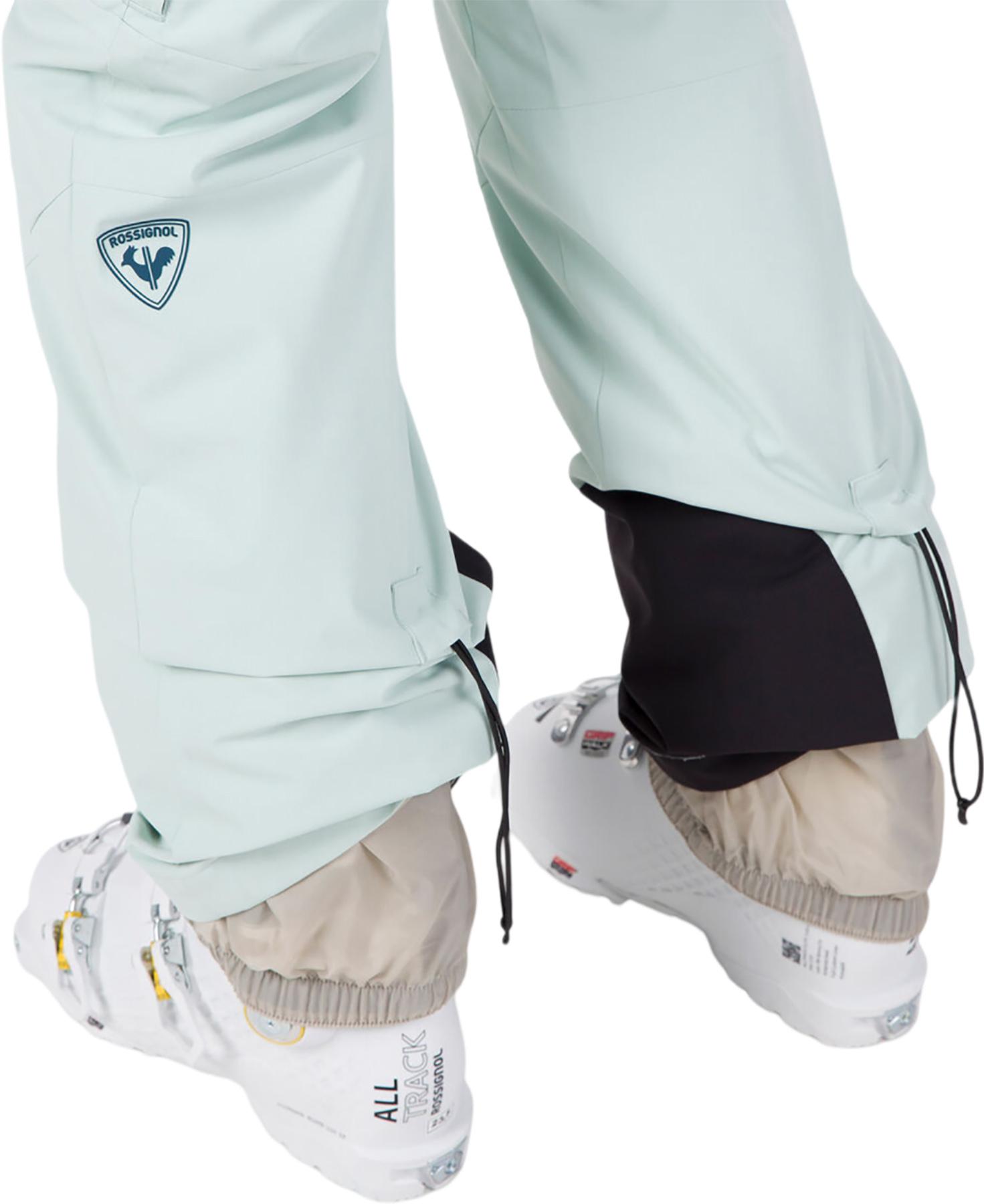 Product gallery image number 4 for product Pantalon de ski Relaxed Bib - Femme
