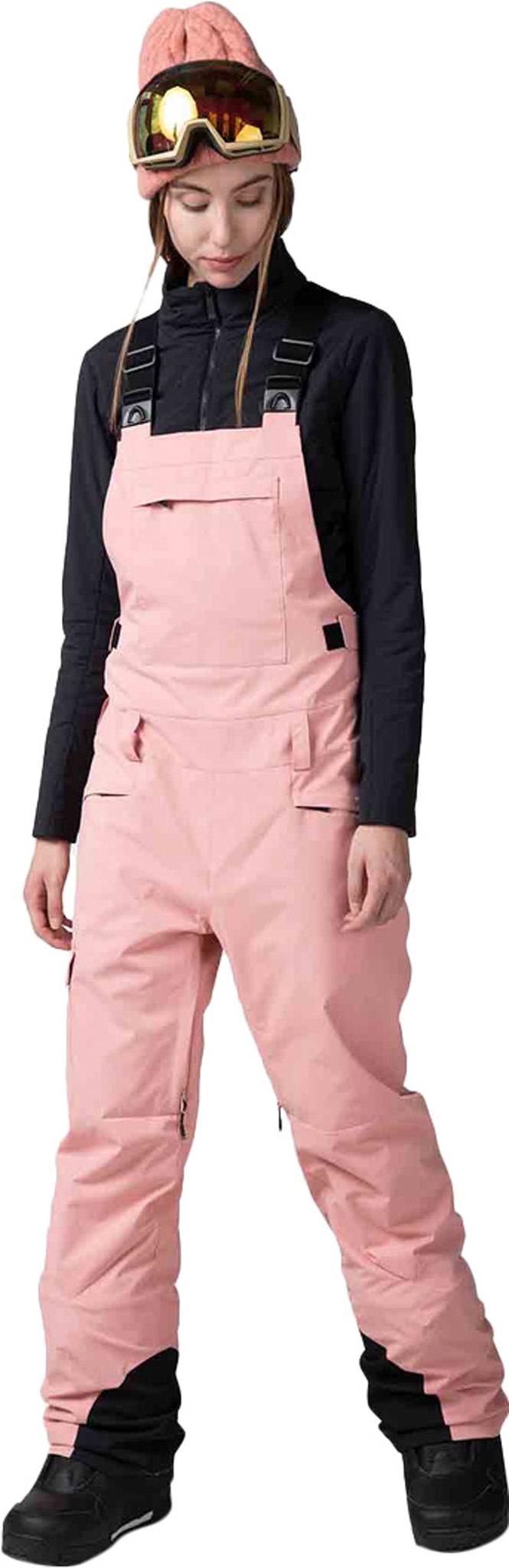 Product gallery image number 1 for product Relaxed Bib Ski Pant - Women's