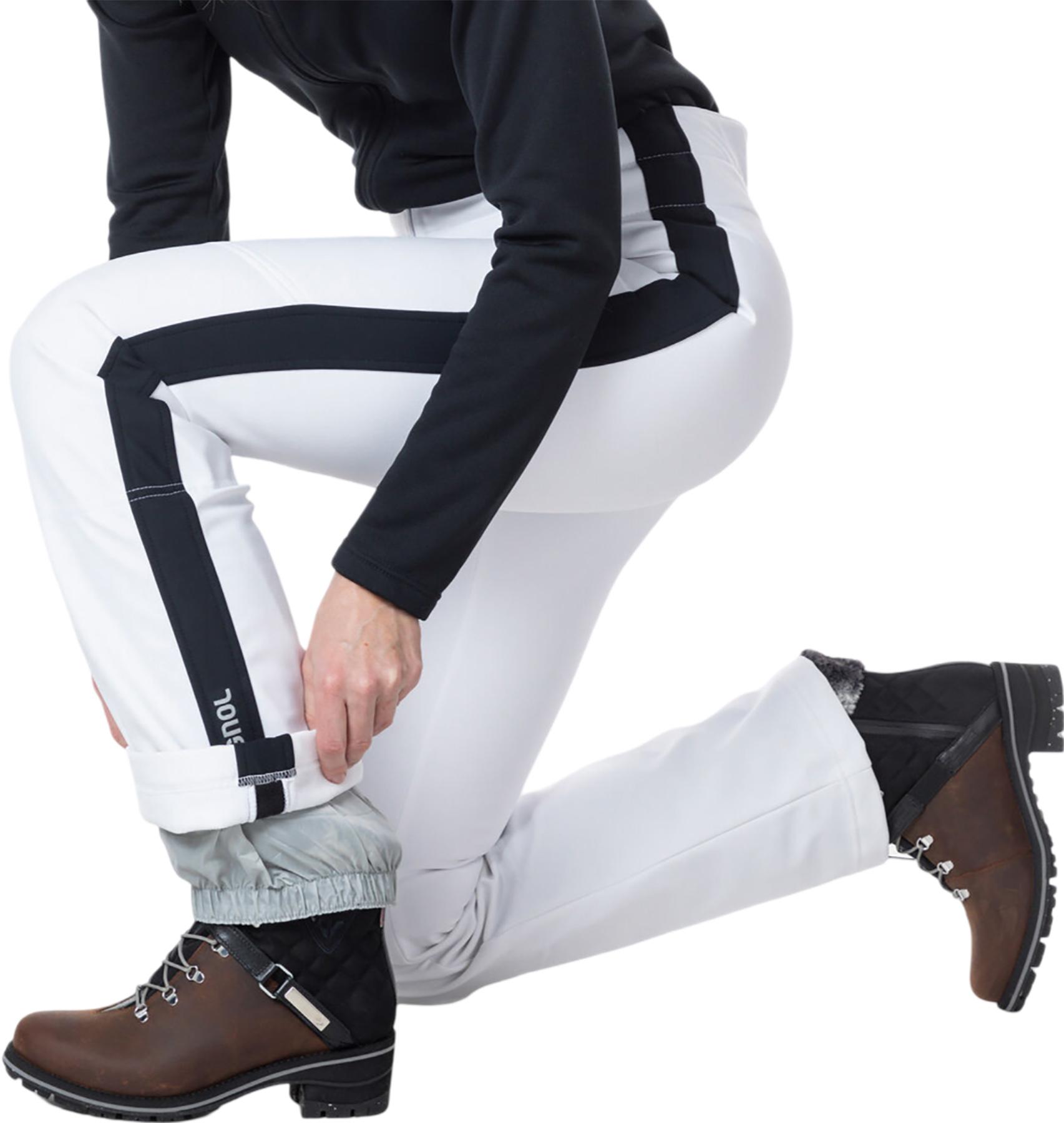 Product gallery image number 5 for product Resort Softshell Ski Pants - Women's