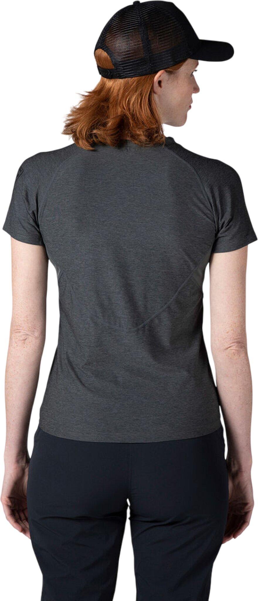 Product gallery image number 5 for product Melange Short Sleeve T-Shirt - Women's