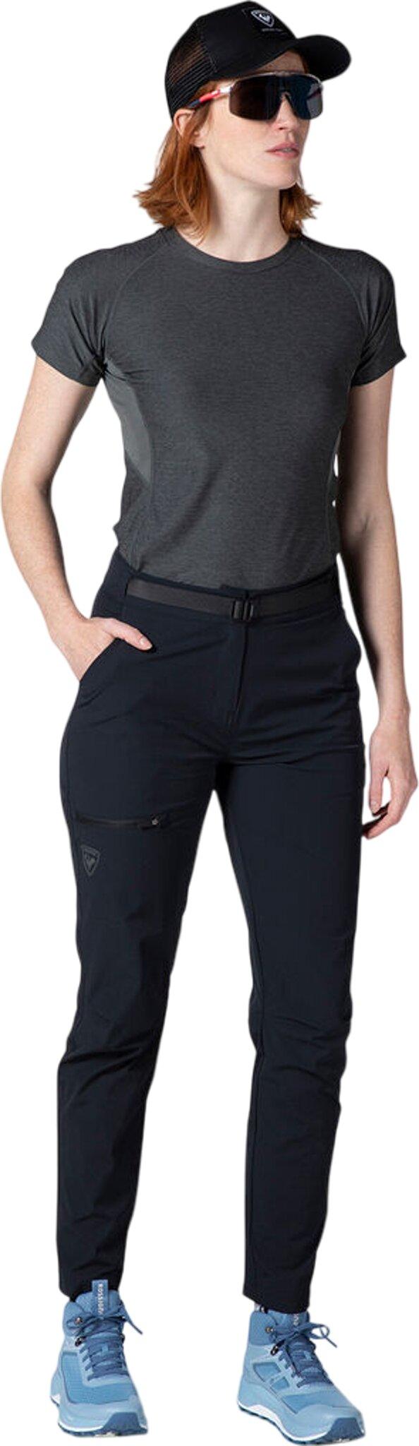 Product gallery image number 3 for product Melange Short Sleeve T-Shirt - Women's
