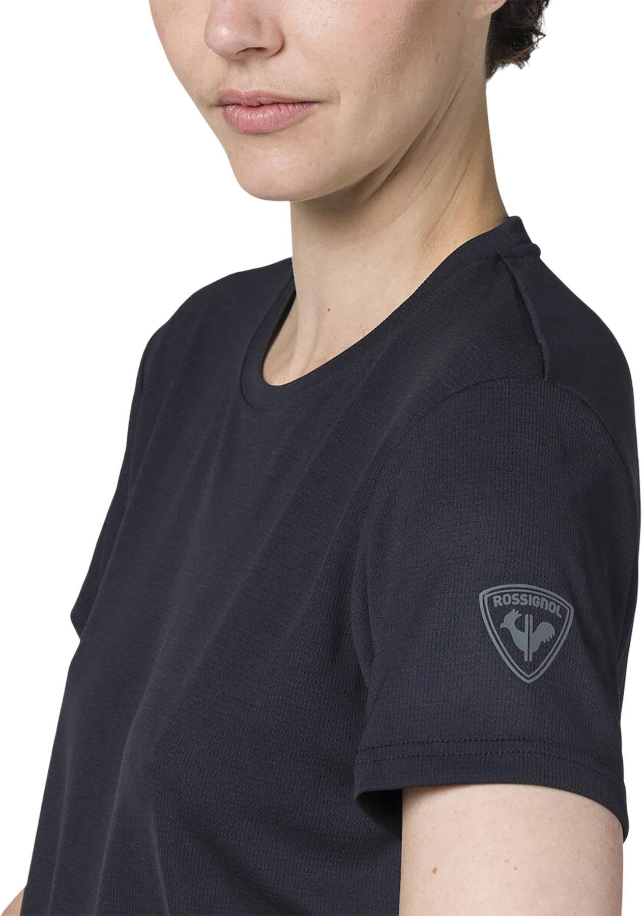 Product gallery image number 4 for product Plain T-Shirt - Women's