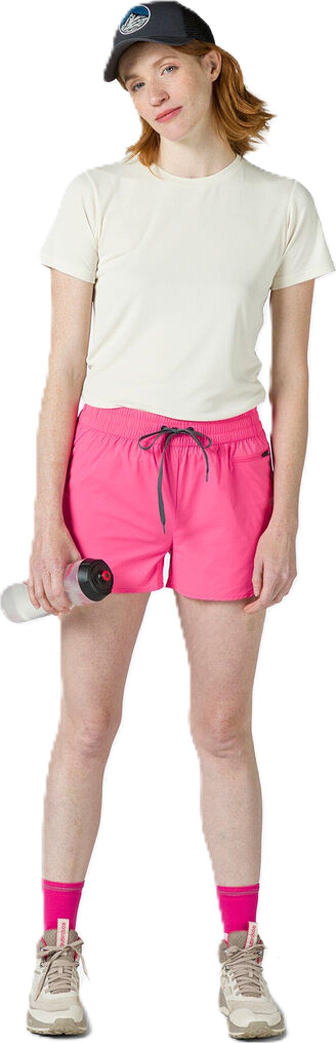 Product gallery image number 3 for product Plain T-Shirt - Women's