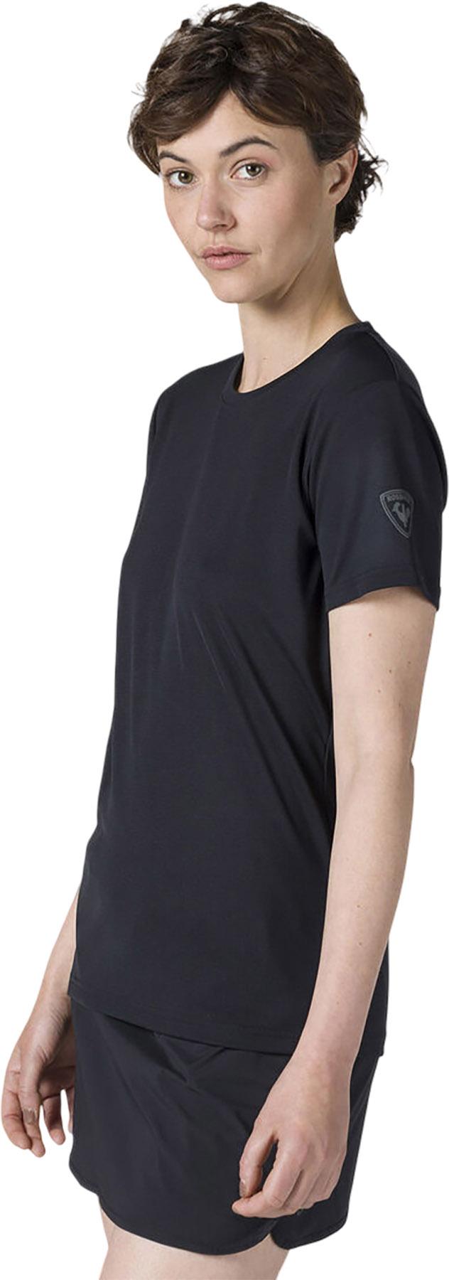 Product gallery image number 3 for product Plain T-Shirt - Women's