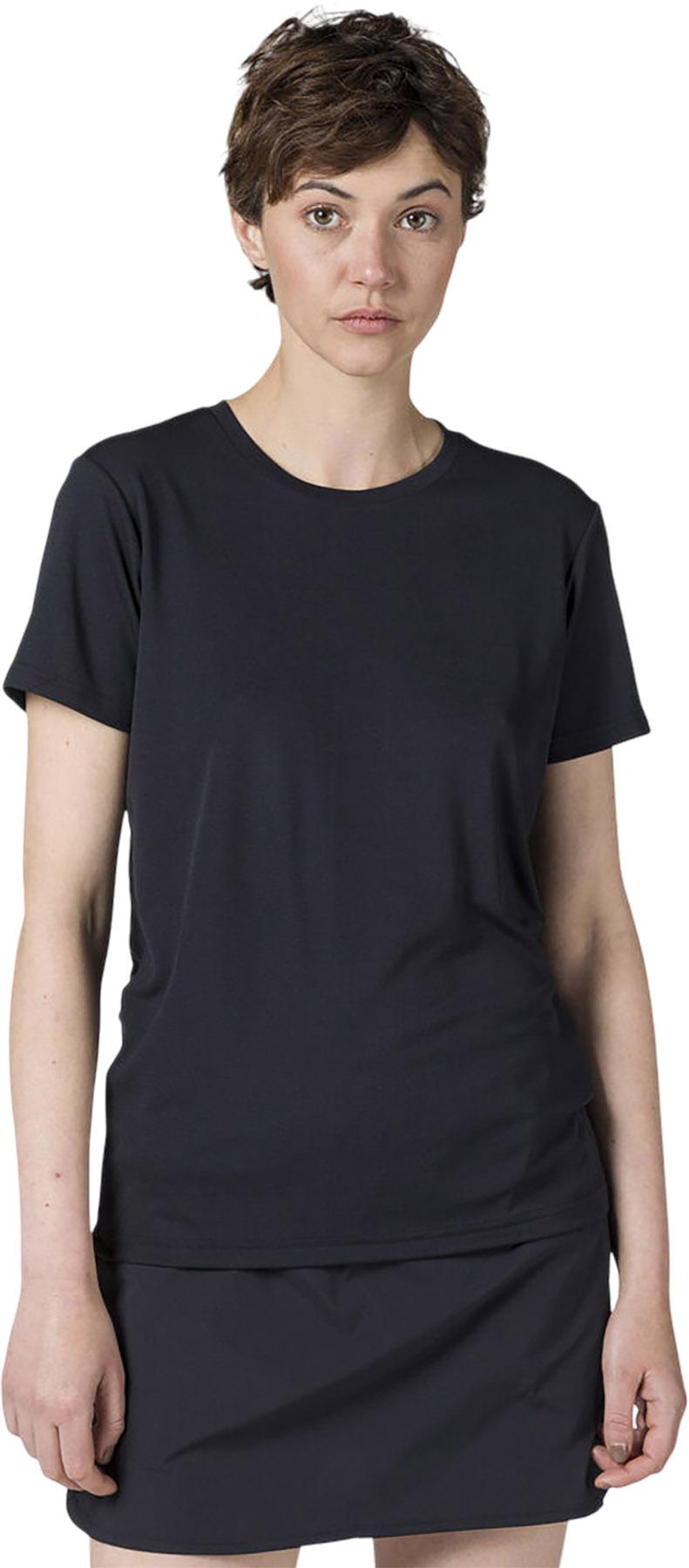 Image de produit pour T-shirt uni - Femme