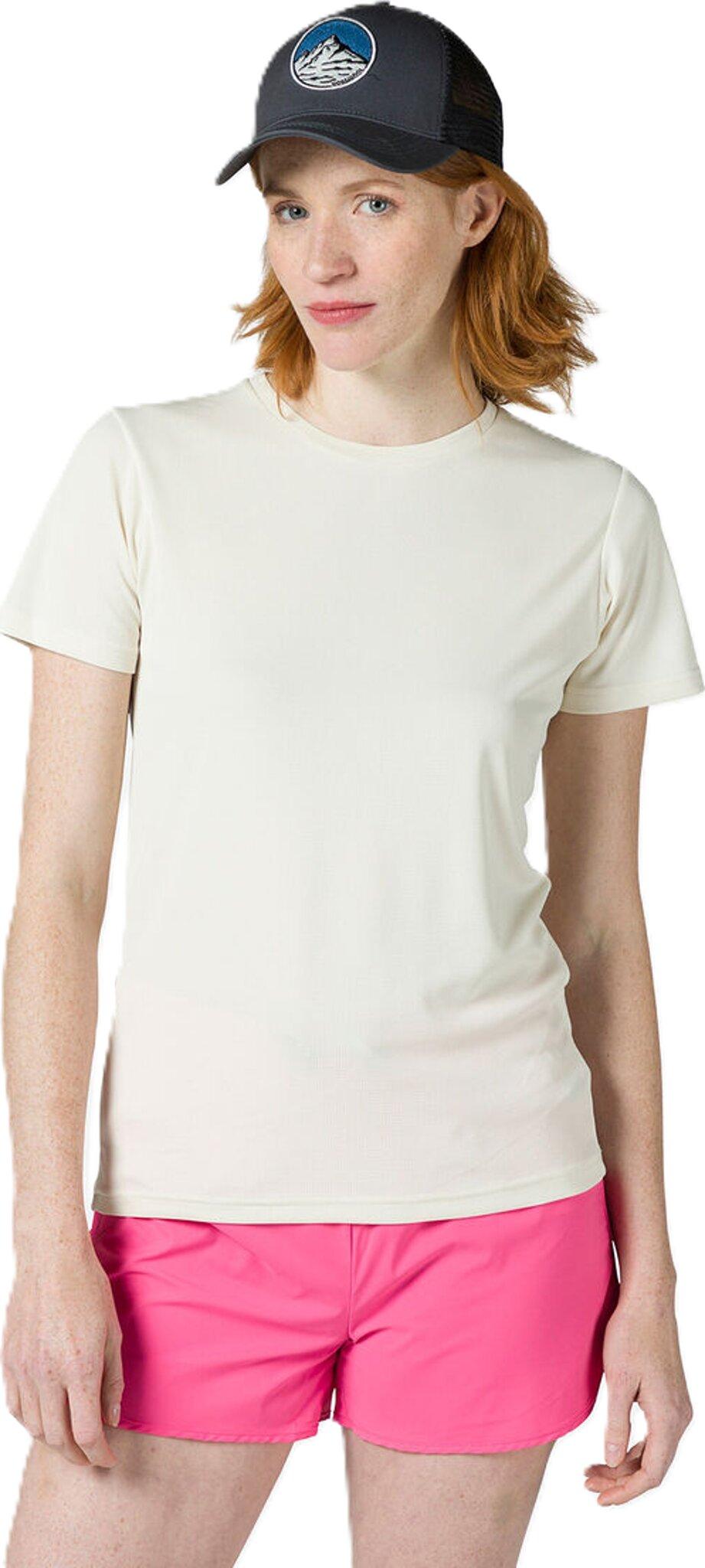 Image de produit pour T-shirt uni - Femme