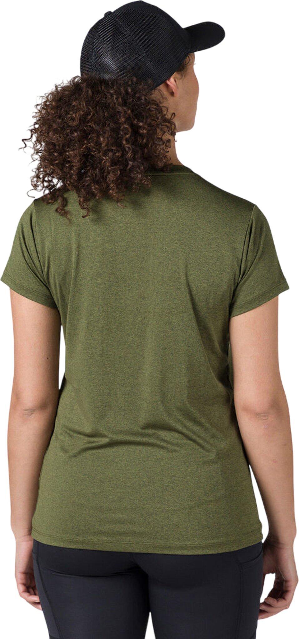 Numéro de l'image de la galerie de produits 5 pour le produit T-shirt E-Fiber Line - Femme