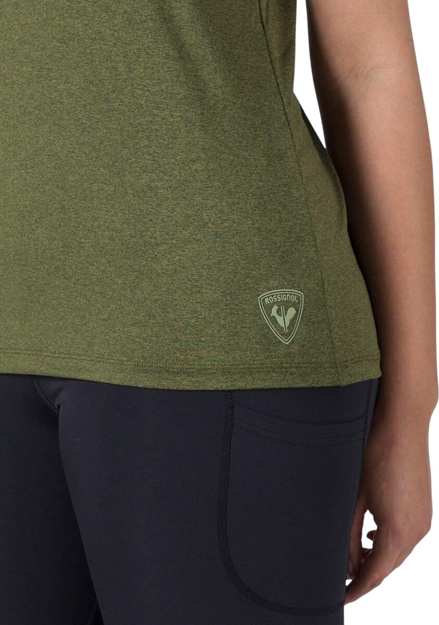 Numéro de l'image de la galerie de produits 4 pour le produit T-shirt E-Fiber Line - Femme