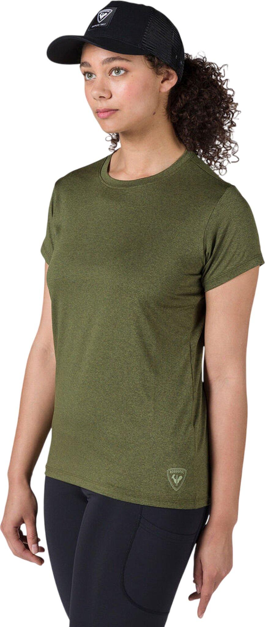 Numéro de l'image de la galerie de produits 3 pour le produit T-shirt E-Fiber Line - Femme