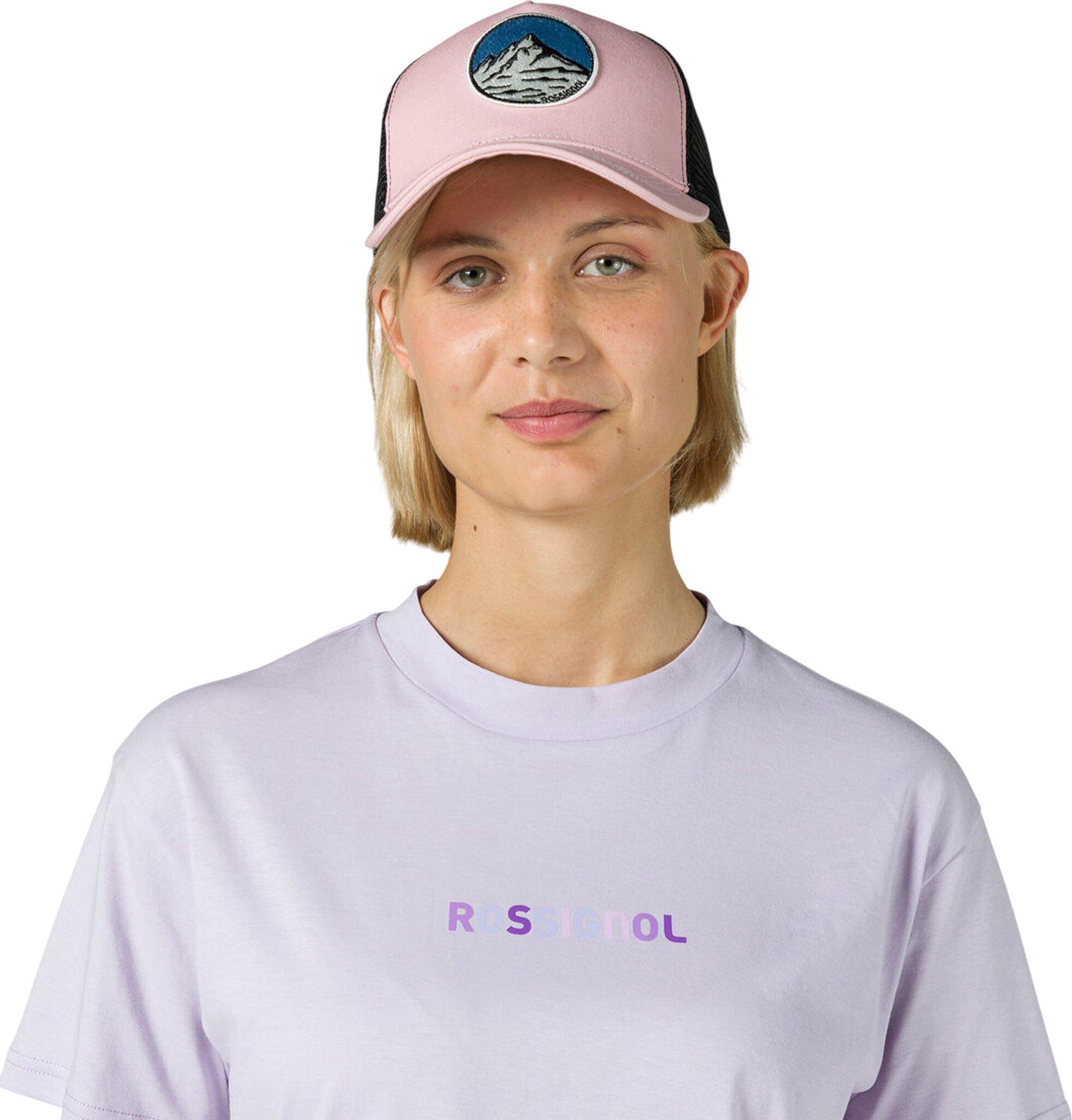 Numéro de l'image de la galerie de produits 4 pour le produit T-shirt brodé à manches courtes - Femme