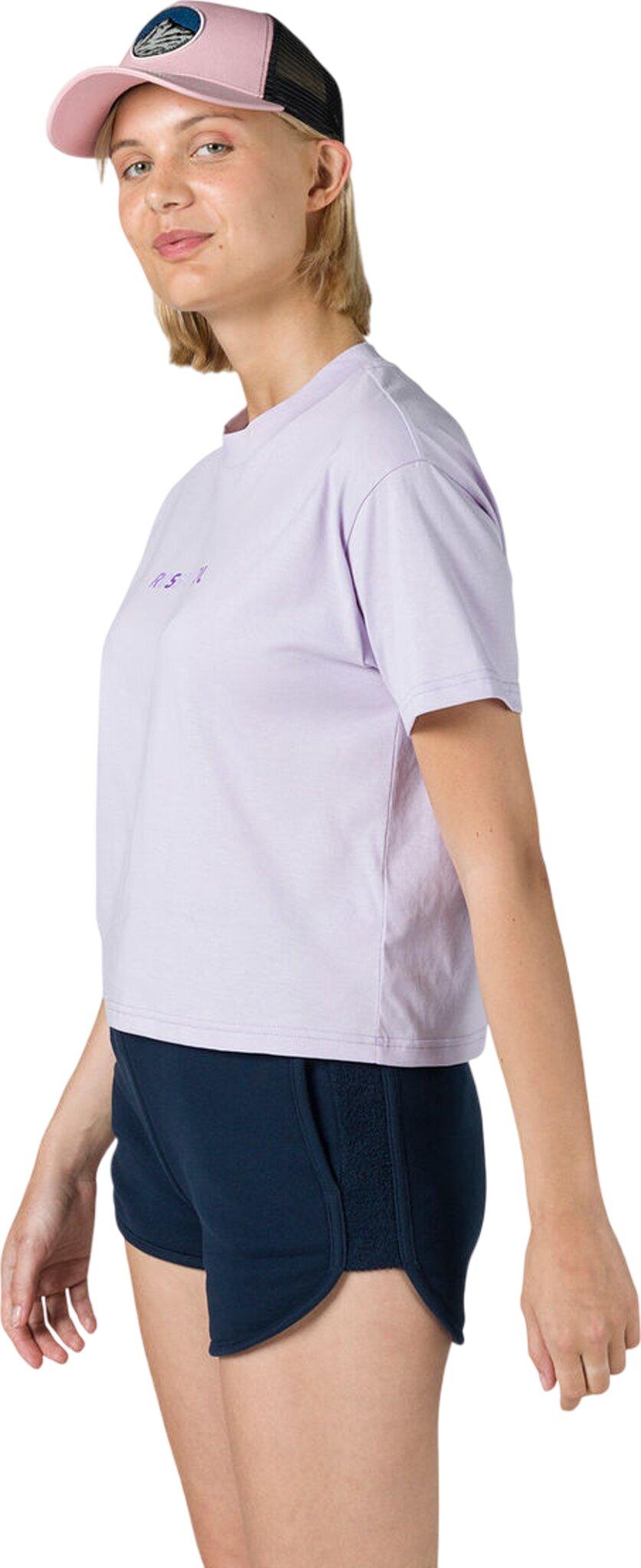 Numéro de l'image de la galerie de produits 5 pour le produit T-shirt brodé à manches courtes - Femme