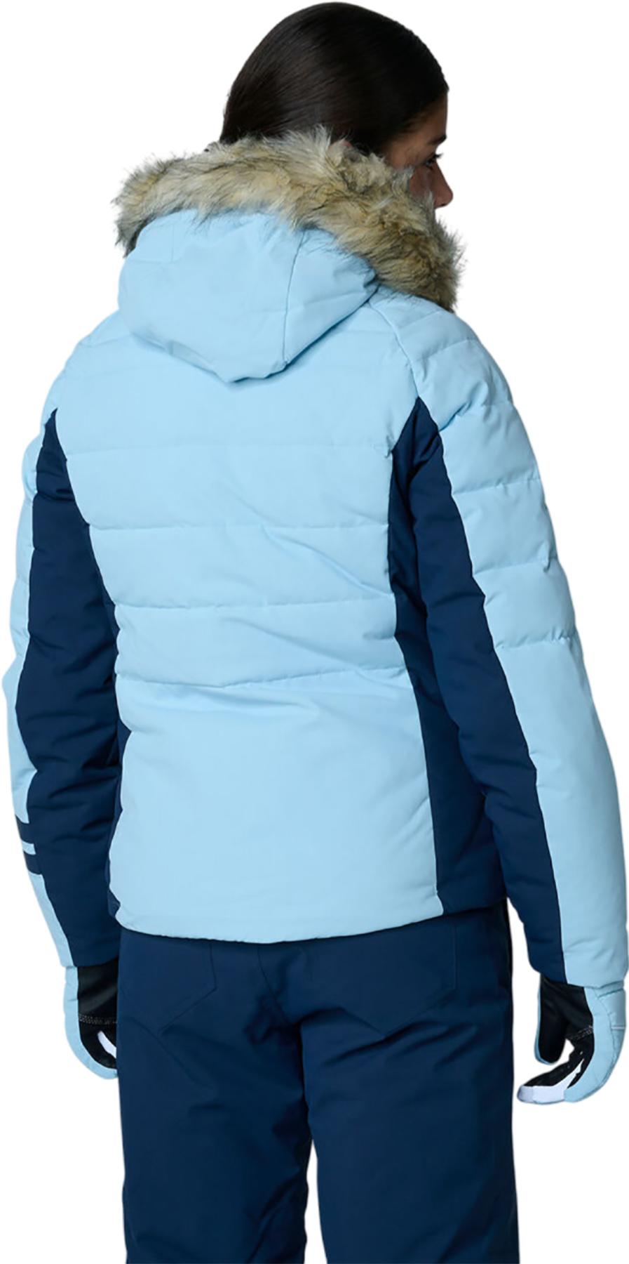 Product gallery image number 4 for product Polydown Ski Jacket - Girl's