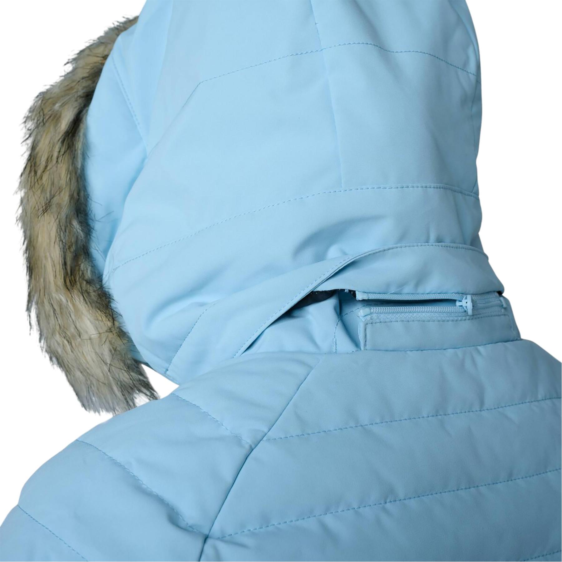Product gallery image number 2 for product Polydown Ski Jacket - Girl's