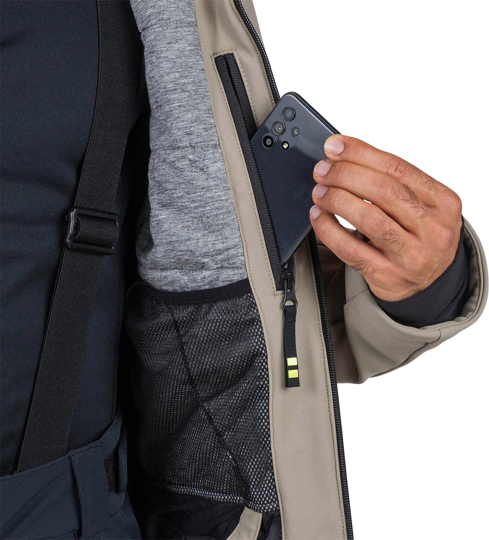 Product gallery image number 4 for product Cieloalto Ski Jacket - Men's