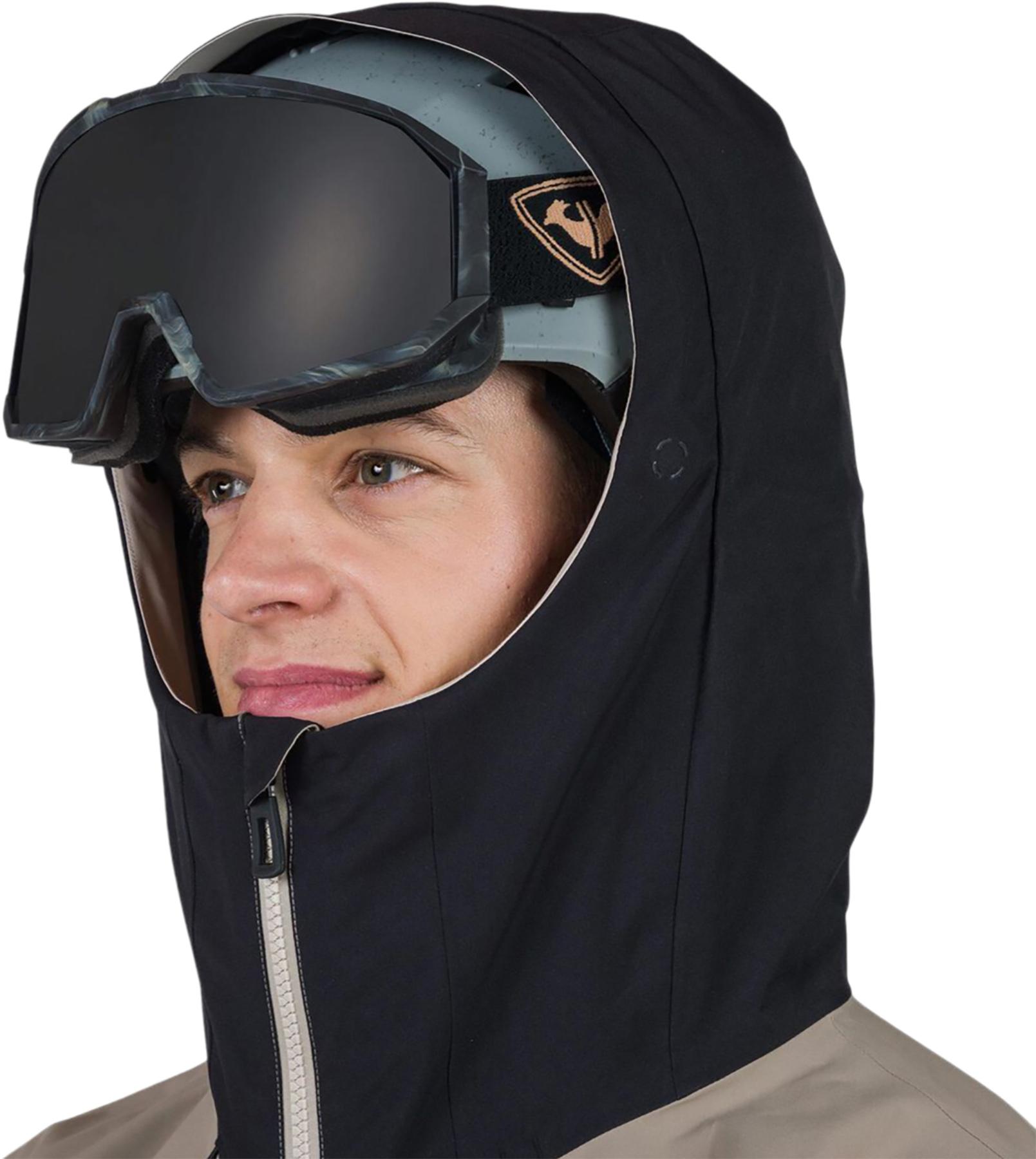 Product gallery image number 7 for product Manteau de ski 2 couches Corbet's - Homme