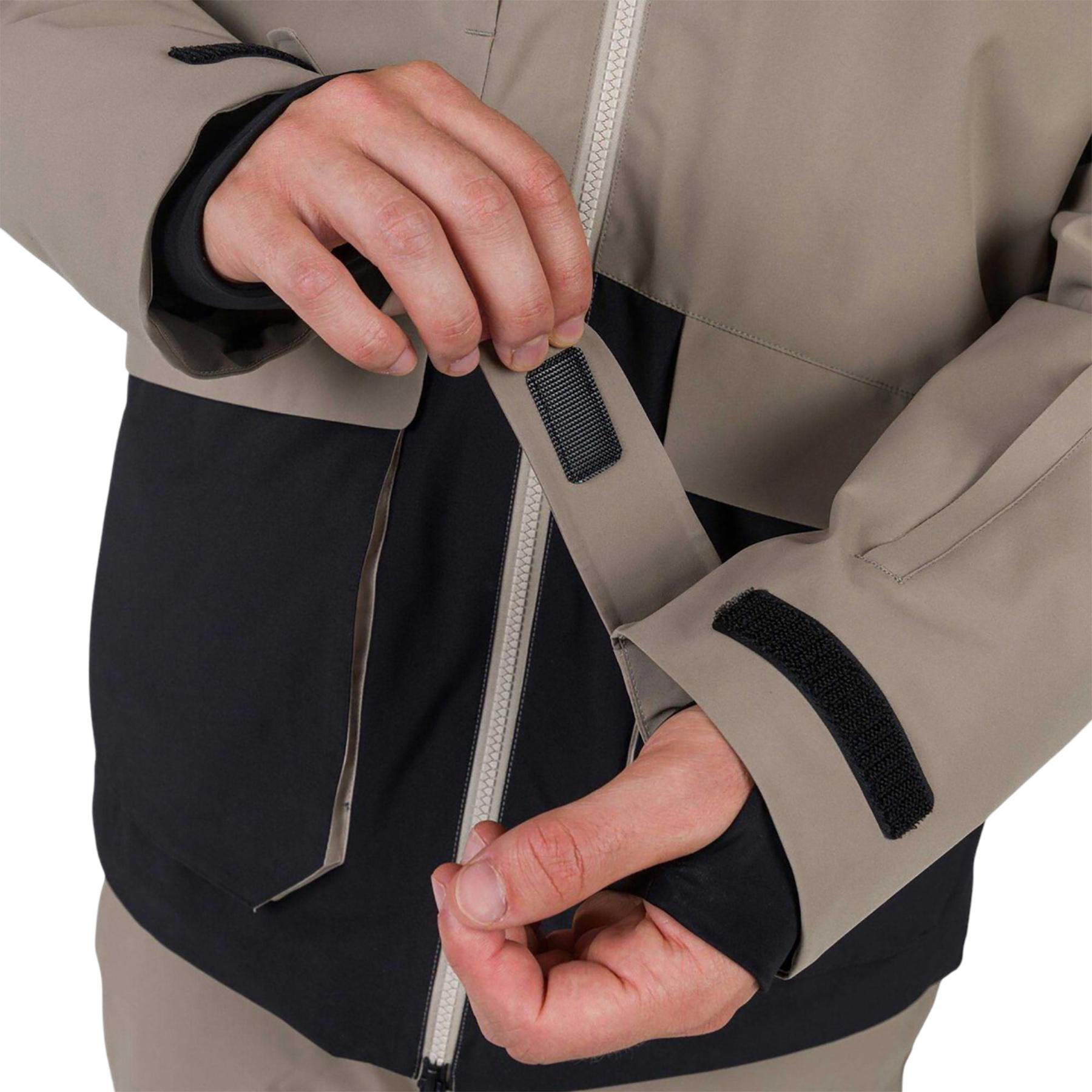 Product gallery image number 9 for product Manteau de ski 2 couches Corbet's - Homme