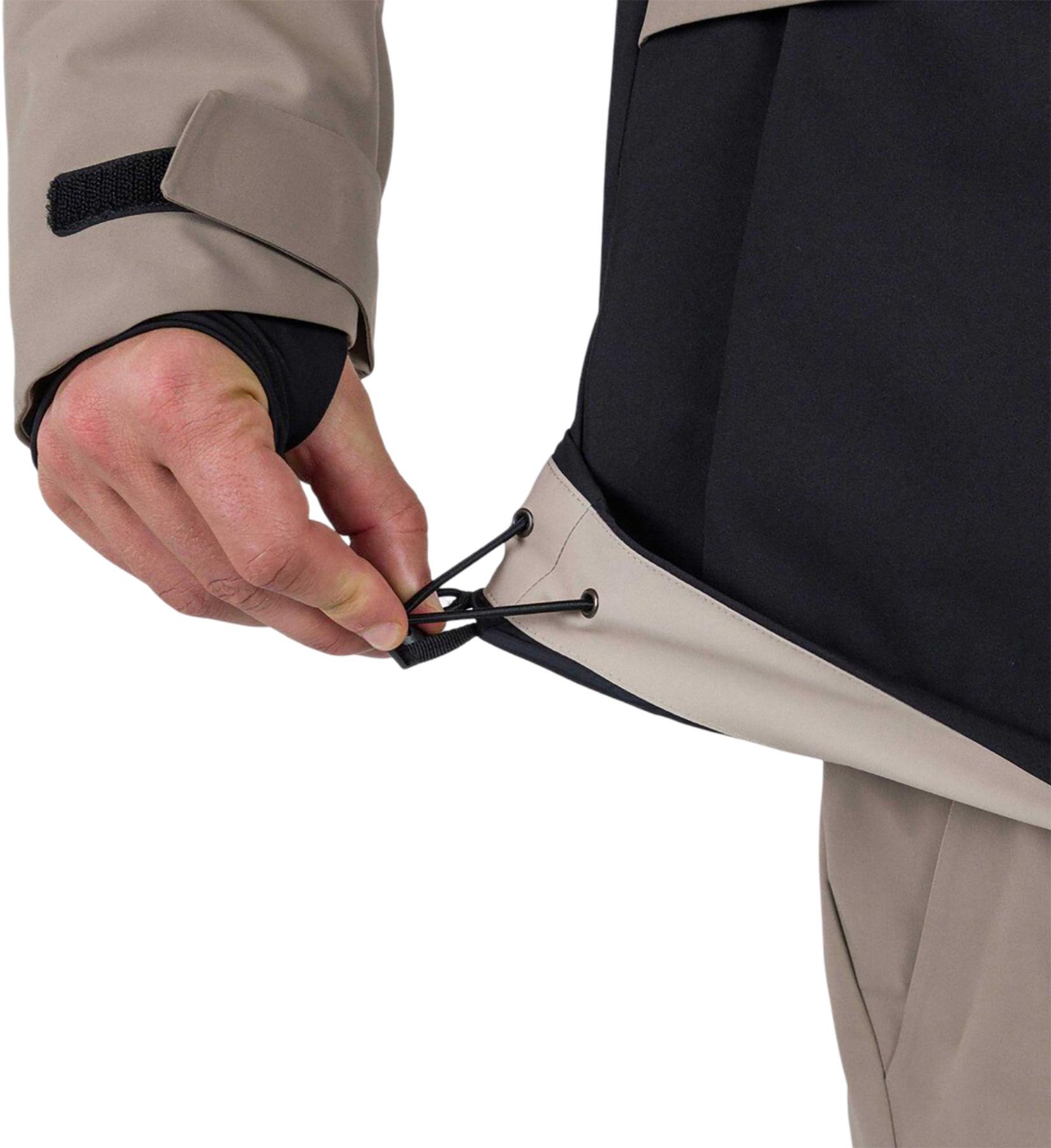 Product gallery image number 2 for product Manteau de ski 2 couches Corbet's - Homme