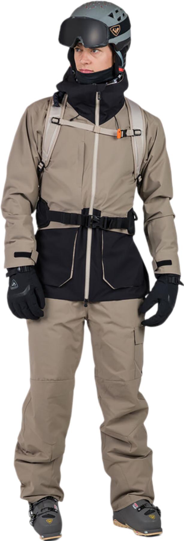 Product gallery image number 4 for product Manteau de ski 2 couches Corbet's - Homme