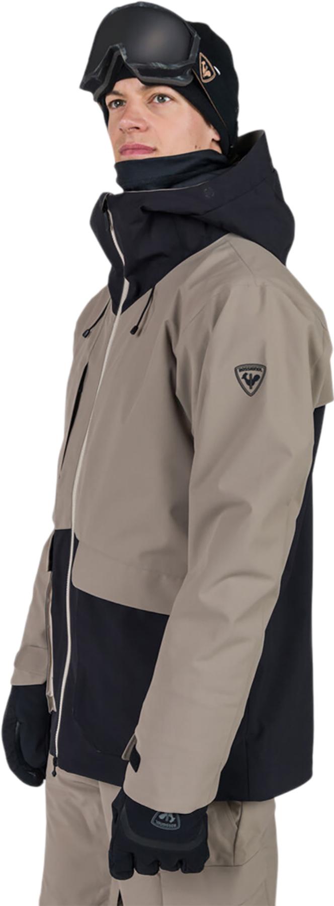 Product gallery image number 5 for product Manteau de ski 2 couches Corbet's - Homme