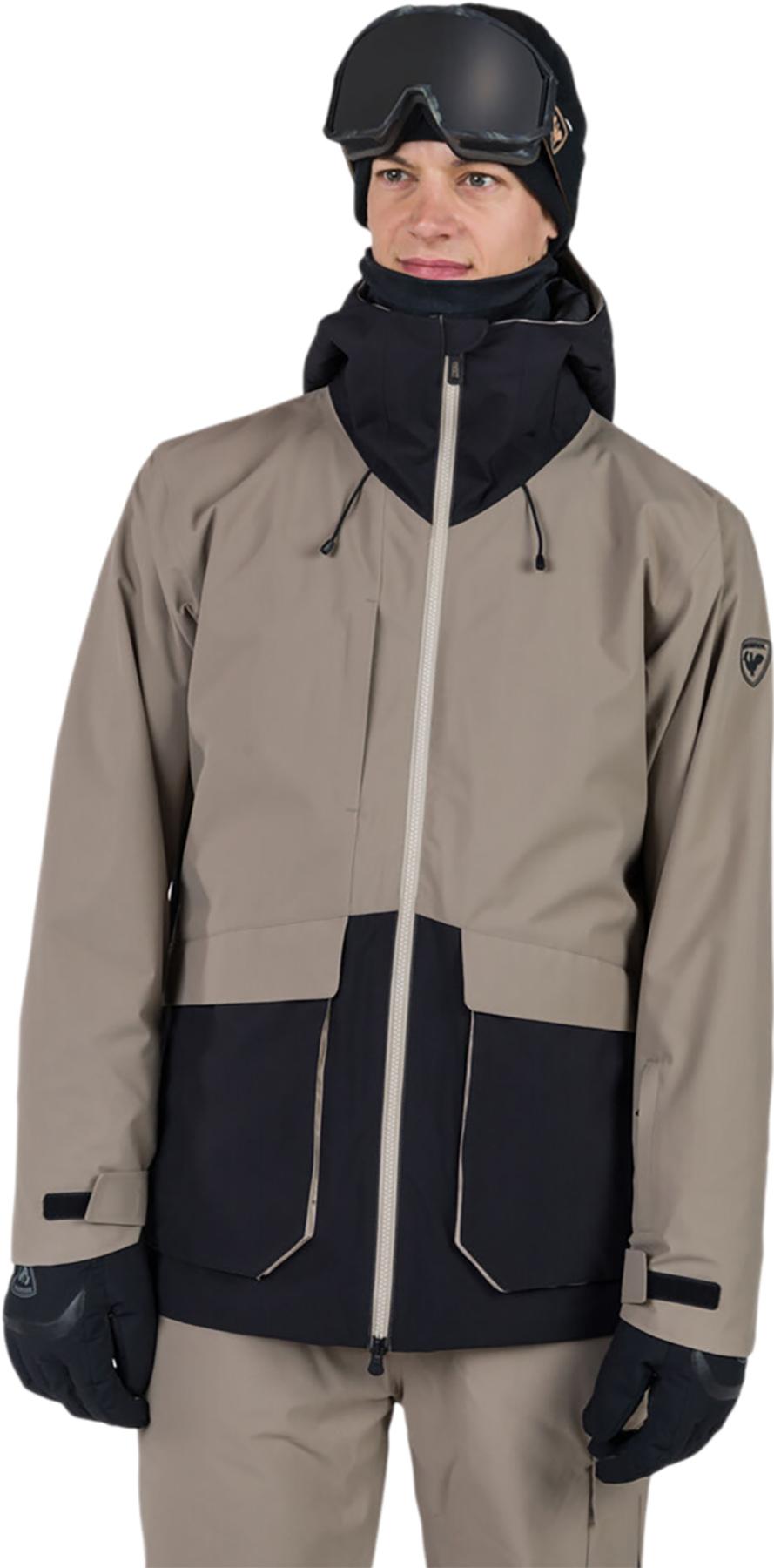 Product gallery image number 1 for product Manteau de ski 2 couches Corbet's - Homme