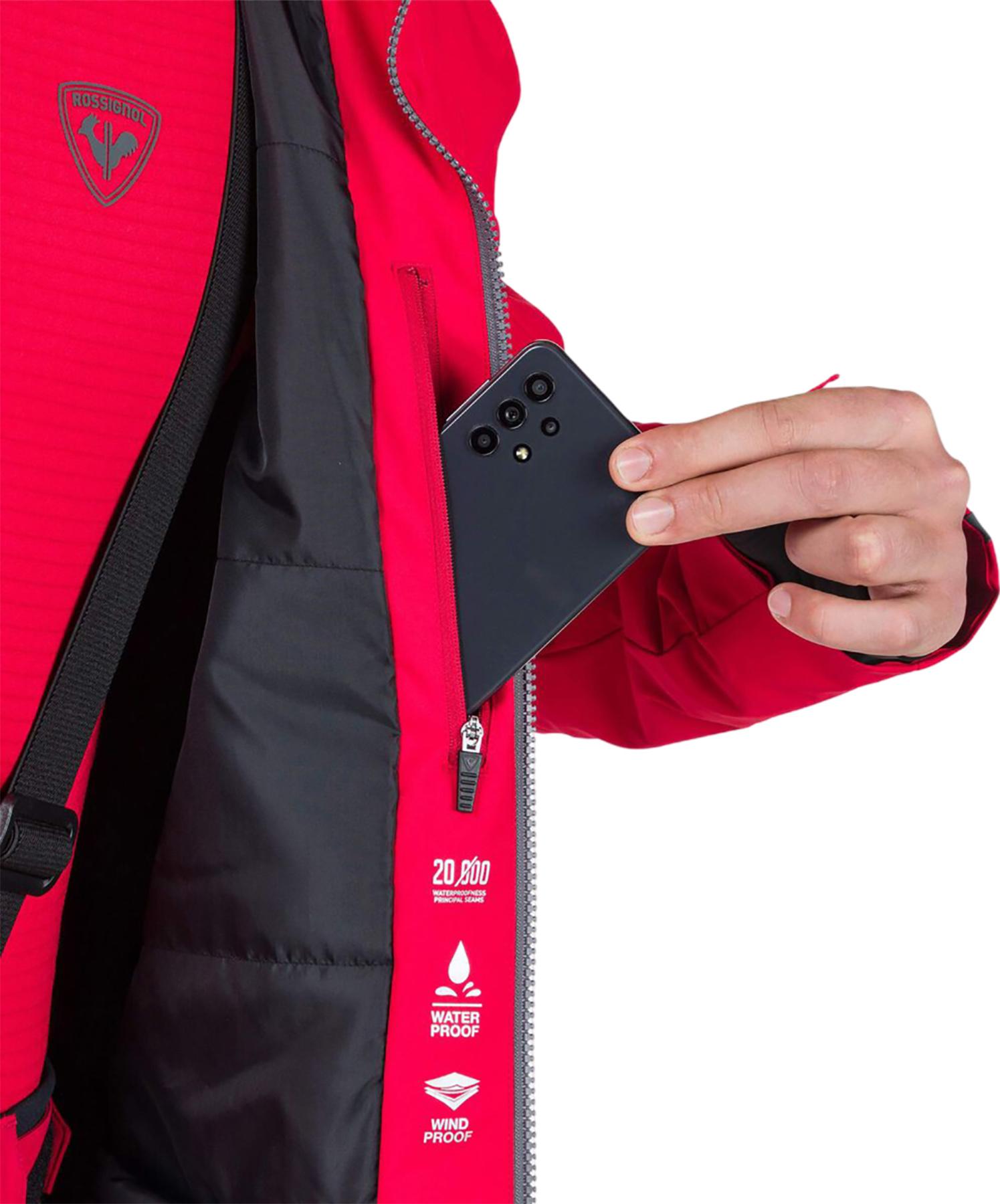 Numéro de l'image de la galerie de produits 6 pour le produit Manteau de ski Wispile - Homme