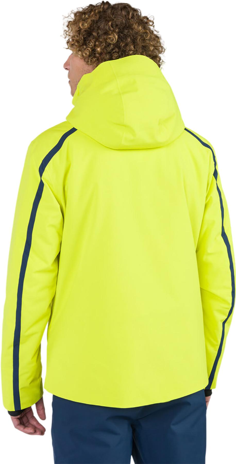 Numéro de l'image de la galerie de produits 5 pour le produit Manteau de ski Saluver - Homme