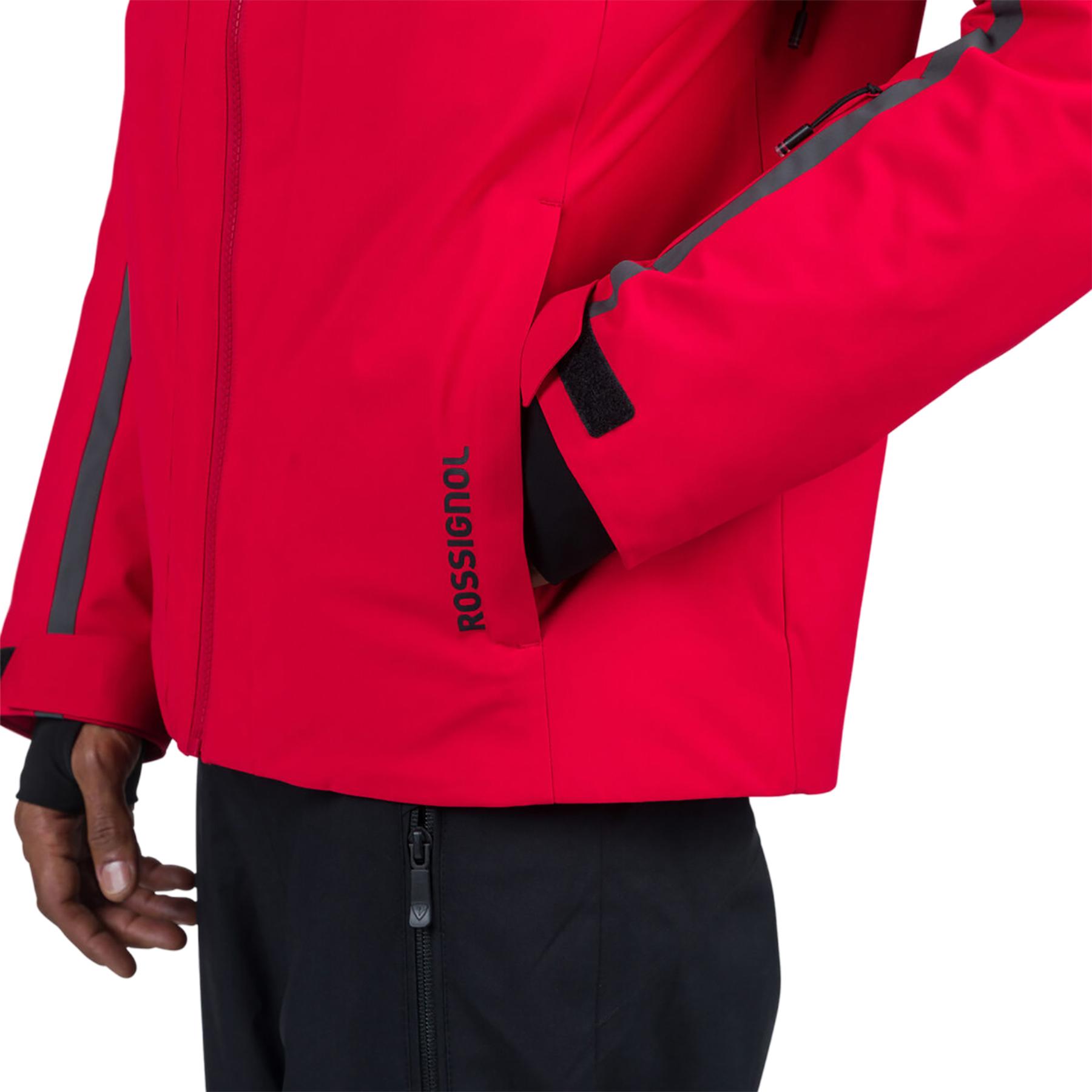 Product gallery image number 8 for product Saluver Ski Jacket - Men's