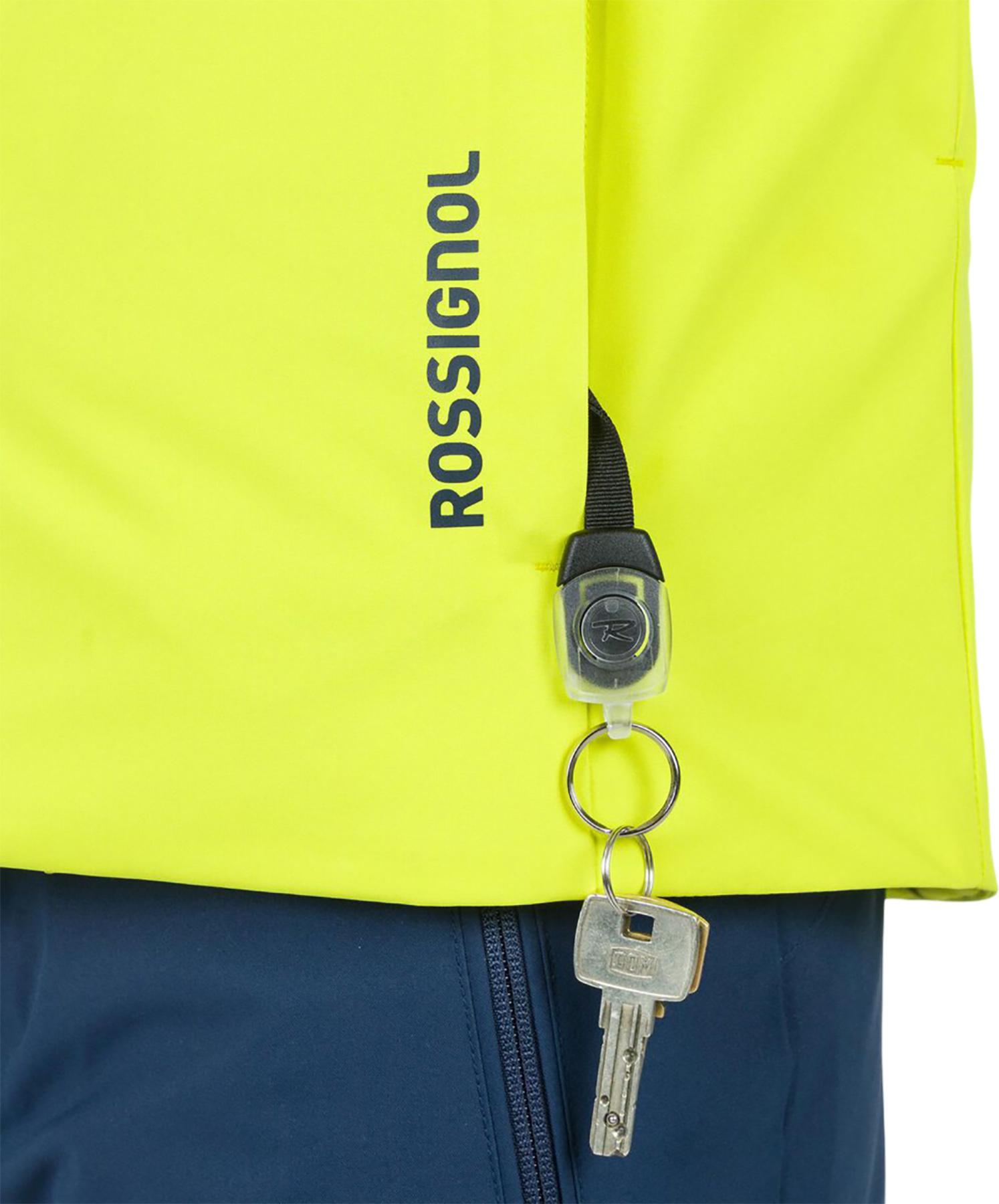 Numéro de l'image de la galerie de produits 8 pour le produit Manteau de ski Saluver - Homme