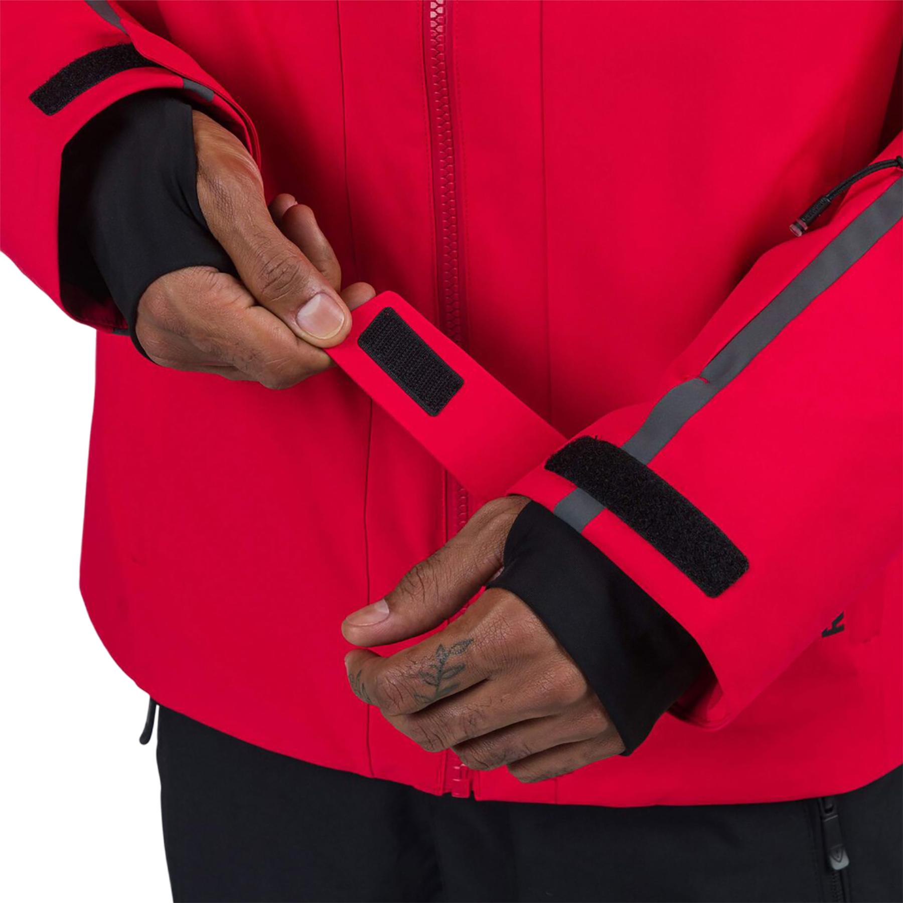 Product gallery image number 9 for product Saluver Ski Jacket - Men's