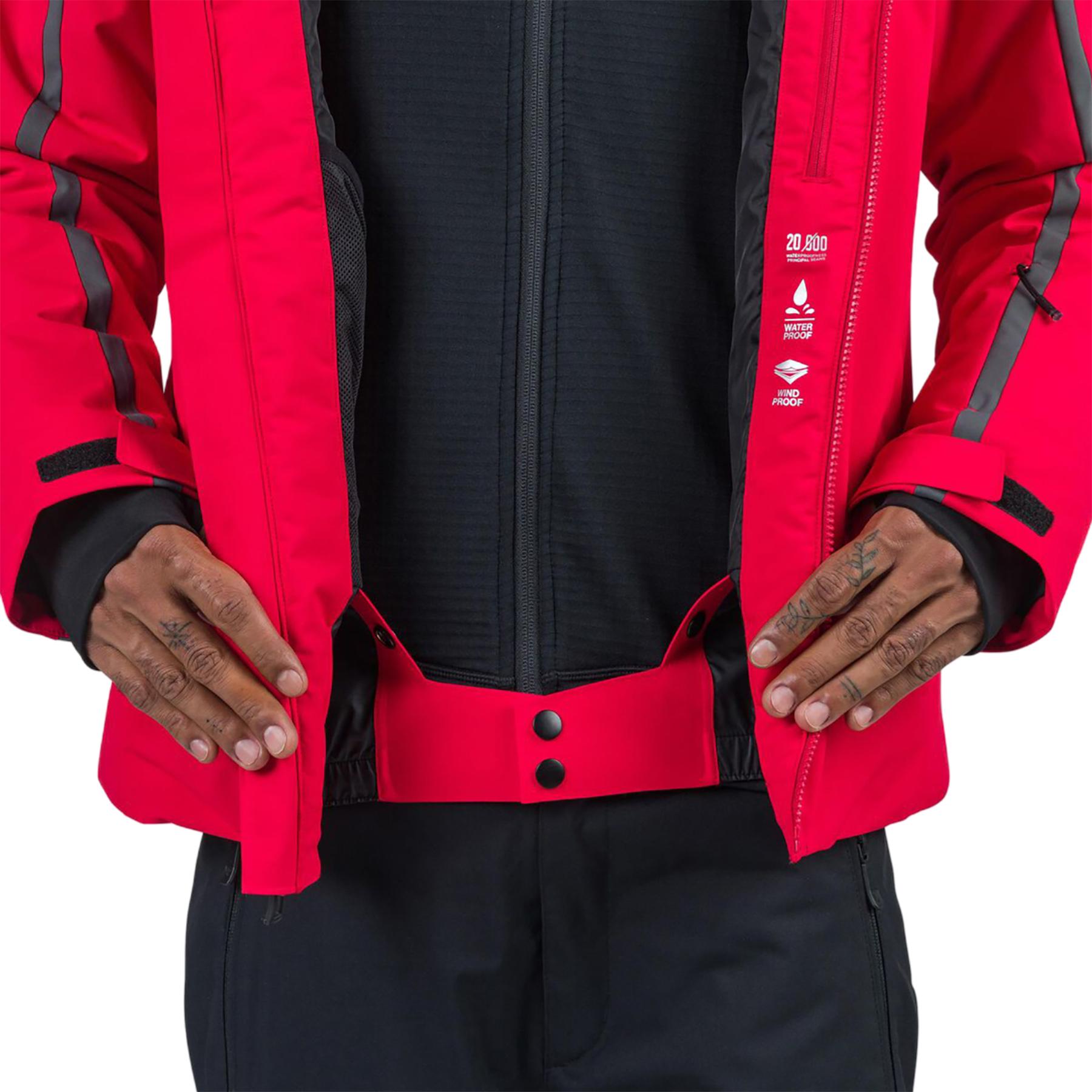 Product gallery image number 2 for product Saluver Ski Jacket - Men's
