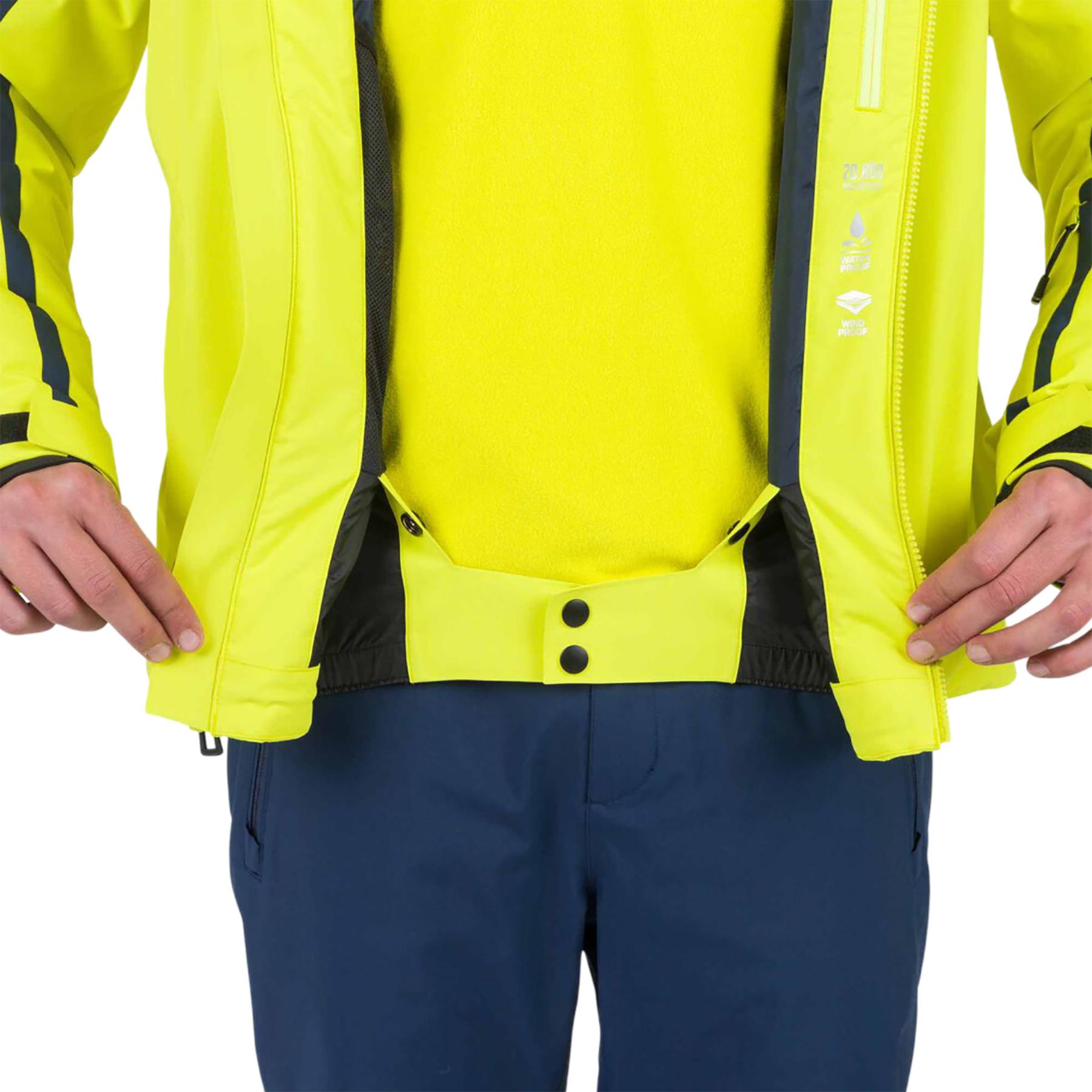 Numéro de l'image de la galerie de produits 3 pour le produit Manteau de ski Saluver - Homme