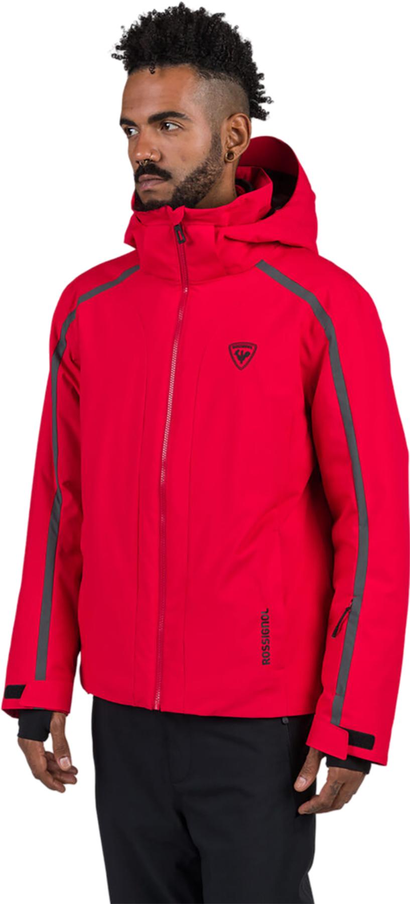 Product gallery image number 4 for product Saluver Ski Jacket - Men's
