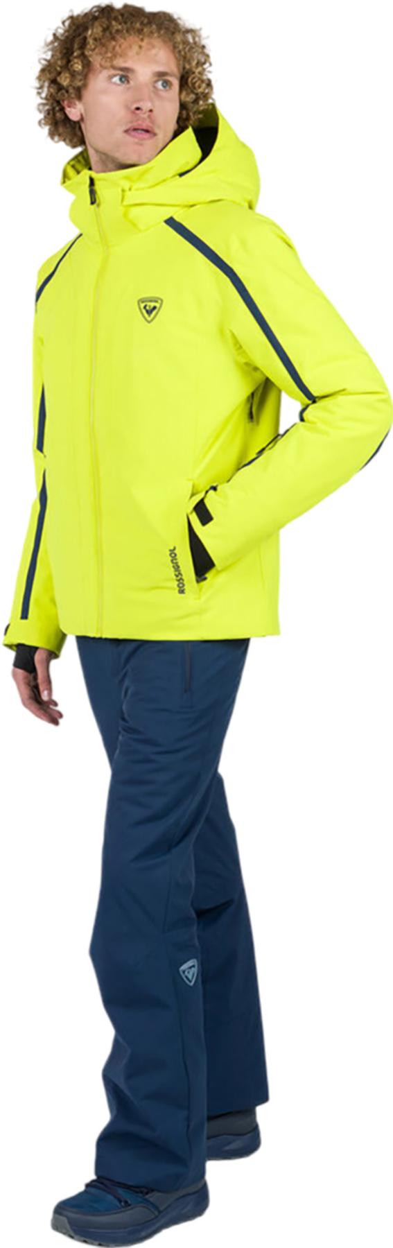 Numéro de l'image de la galerie de produits 4 pour le produit Manteau de ski Saluver - Homme