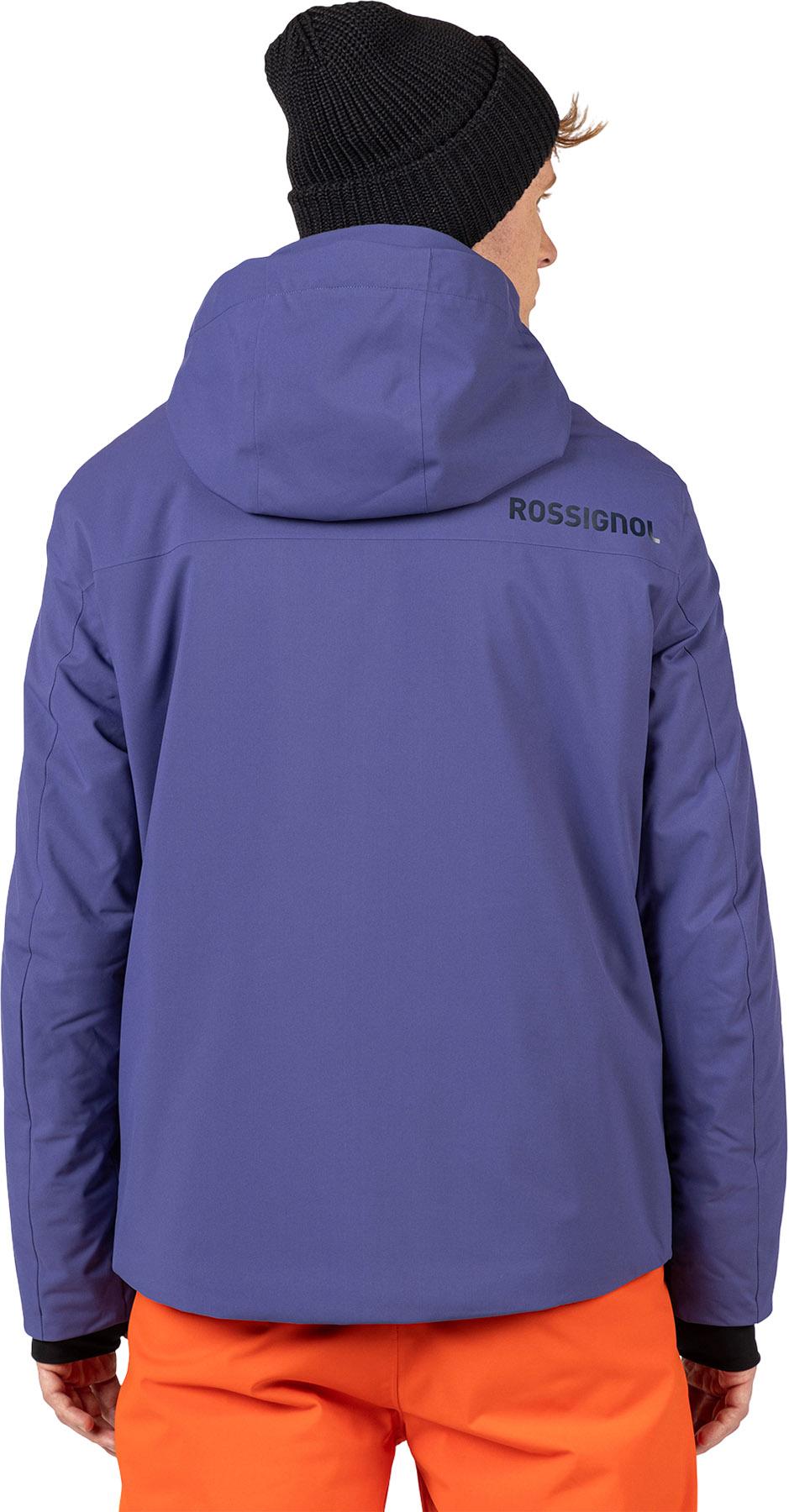 Product gallery image number 2 for product Manteau de ski Strawpile - Homme