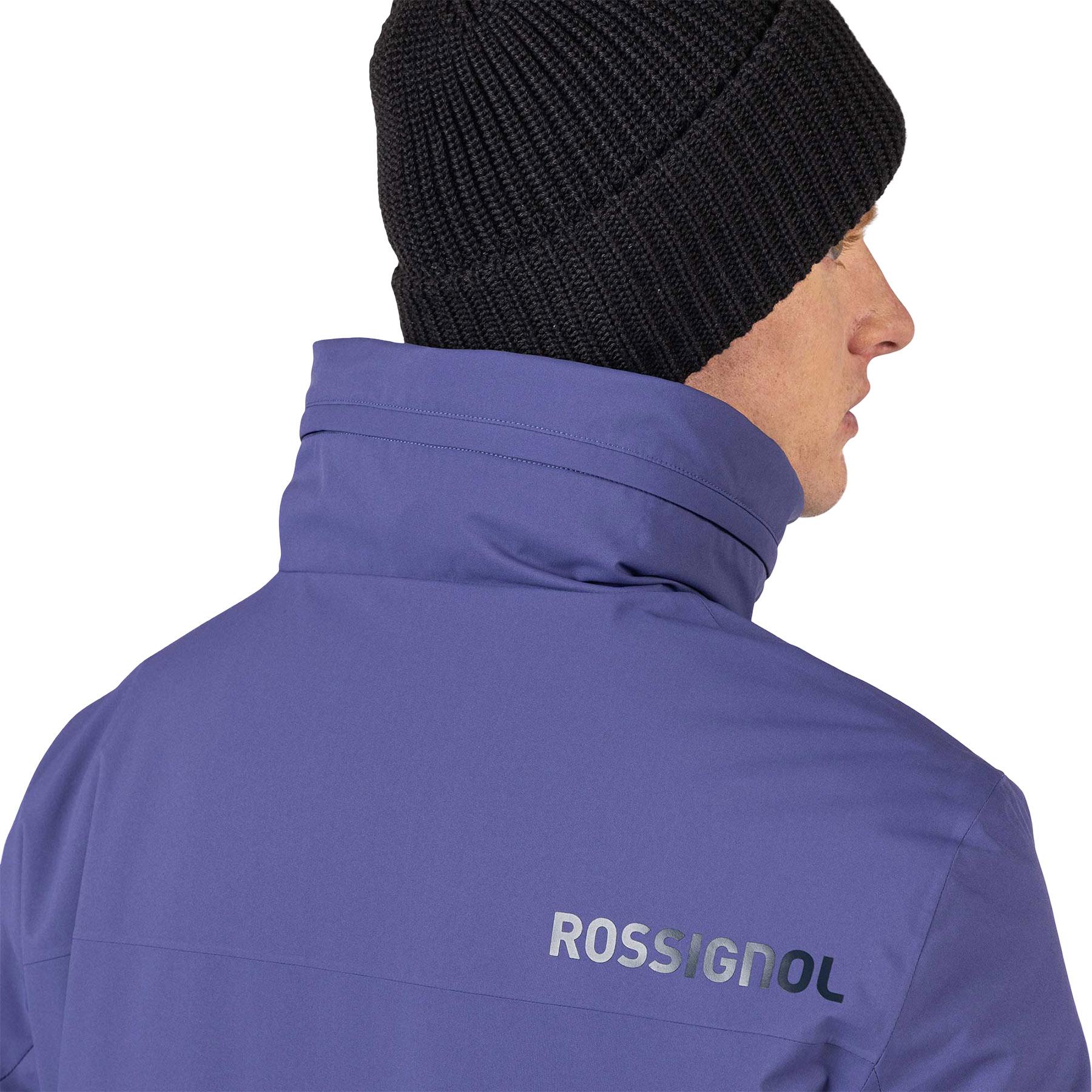 Product gallery image number 4 for product Manteau de ski Strawpile - Homme