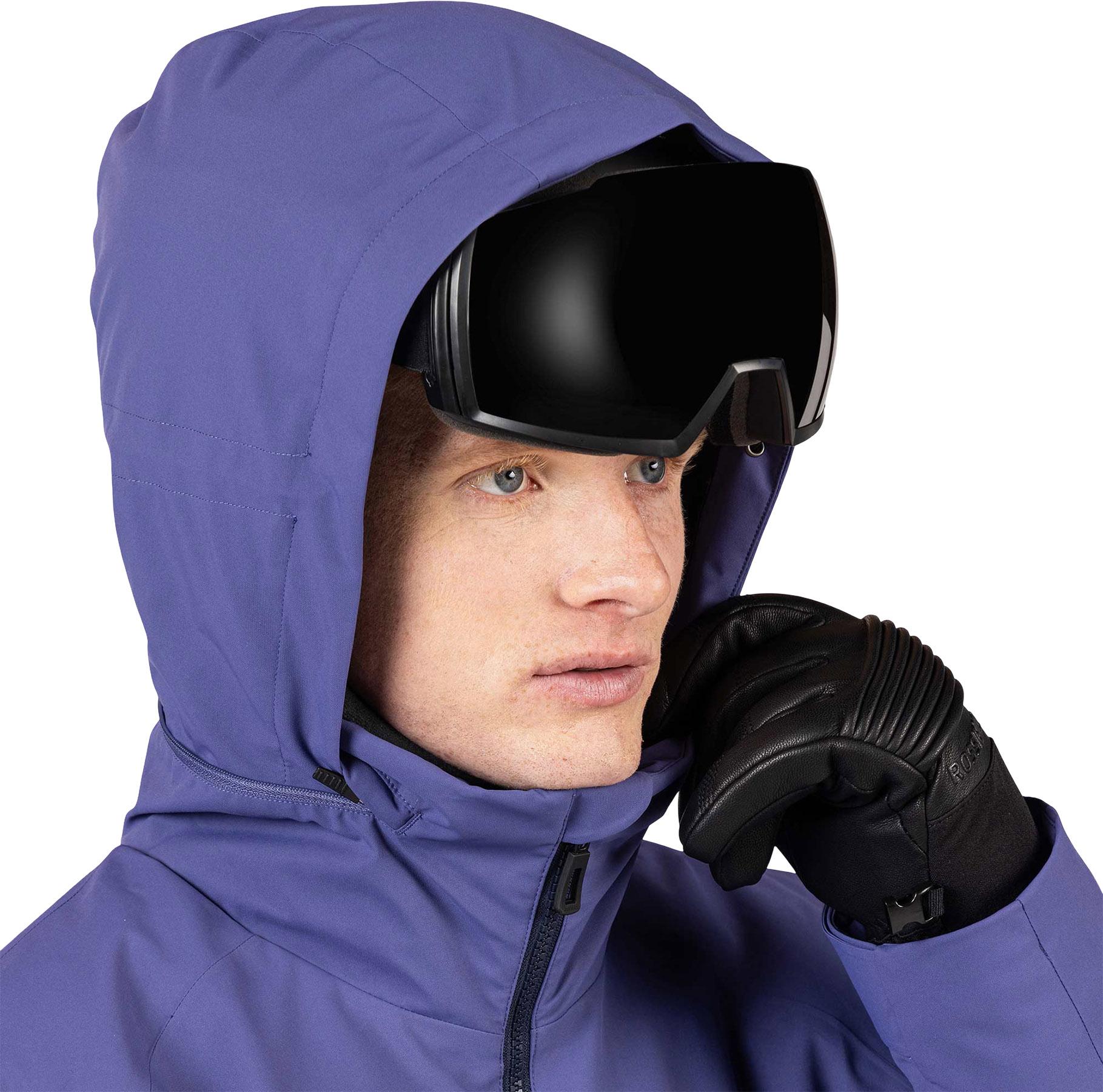 Product gallery image number 6 for product Manteau de ski Strawpile - Homme