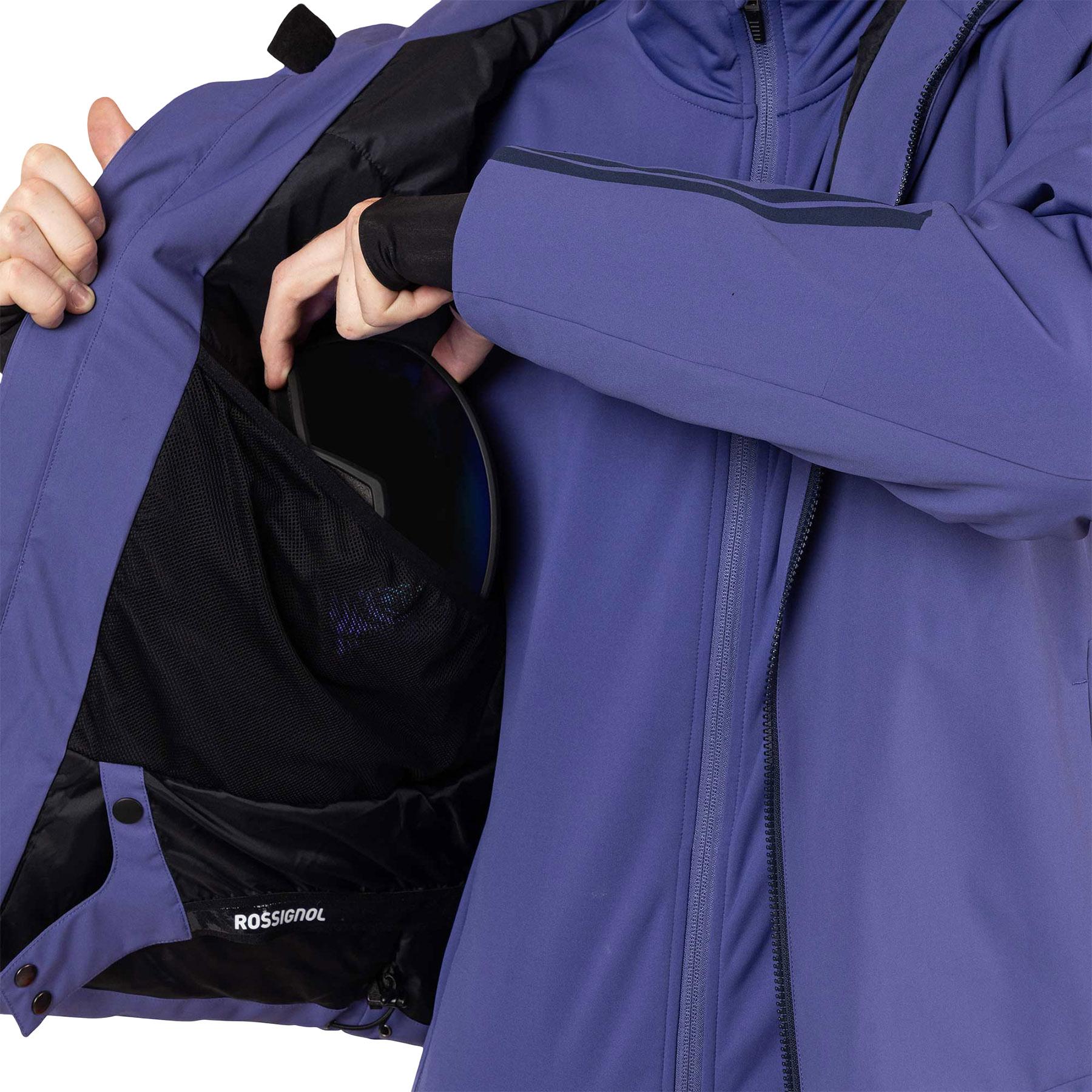 Product gallery image number 7 for product Manteau de ski Strawpile - Homme