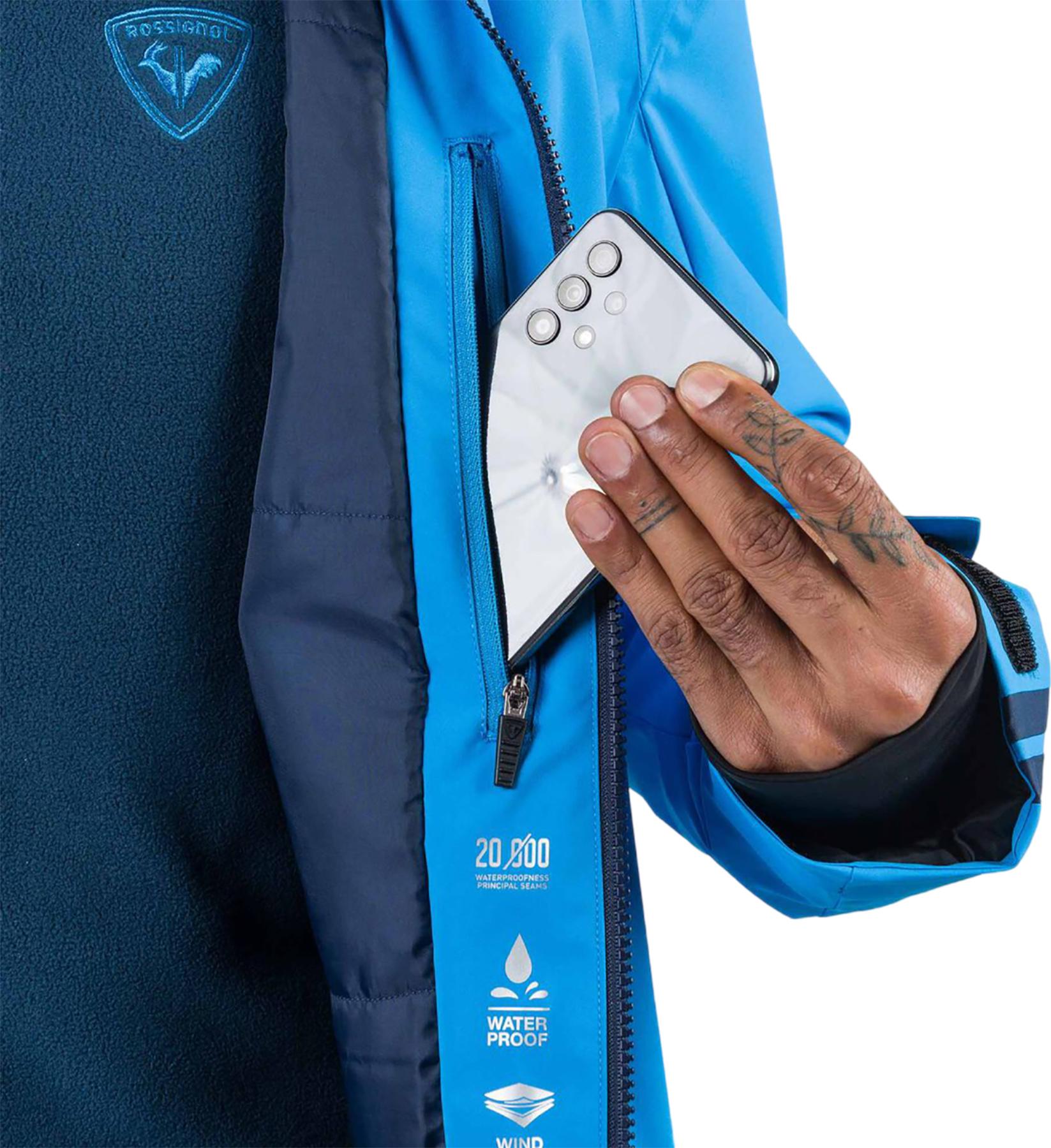 Product gallery image number 8 for product Strawpile Ski Jacket - Men's