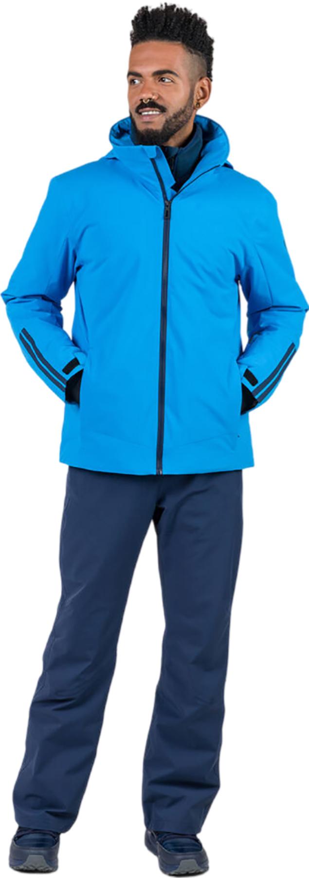 Product gallery image number 2 for product Strawpile Ski Jacket - Men's