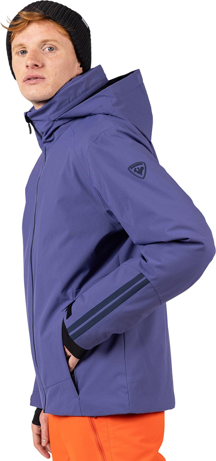 Product gallery image number 15 for product Manteau de ski Strawpile - Homme