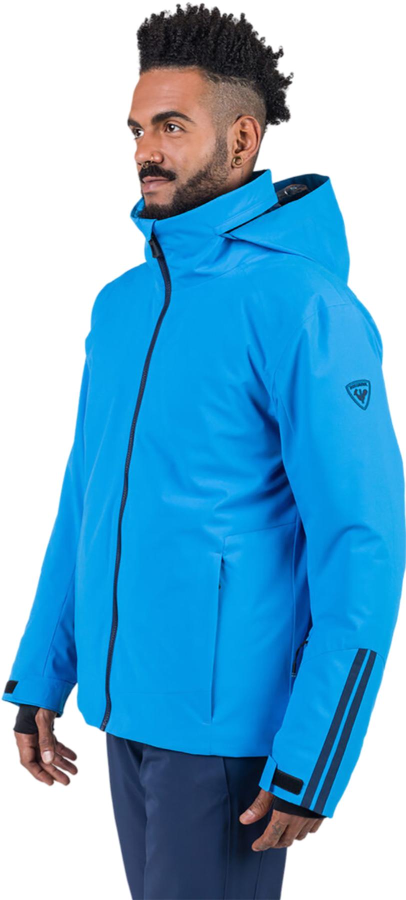Product gallery image number 3 for product Strawpile Ski Jacket - Men's