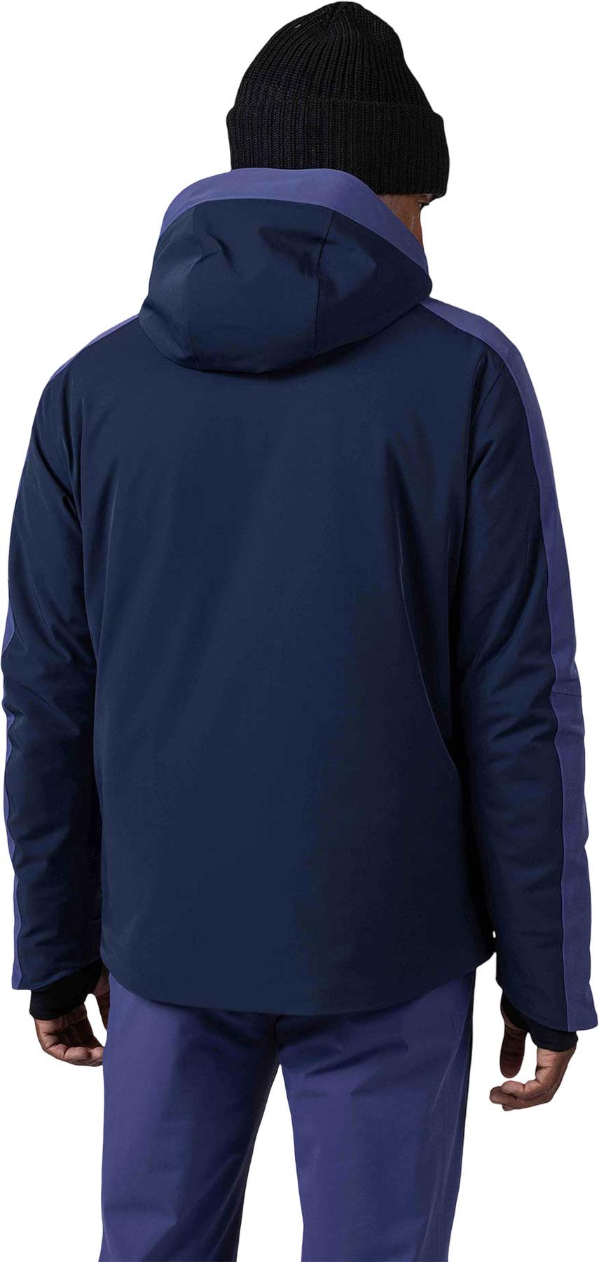 Product gallery image number 16 for product Manteau de ski Blackside - Homme