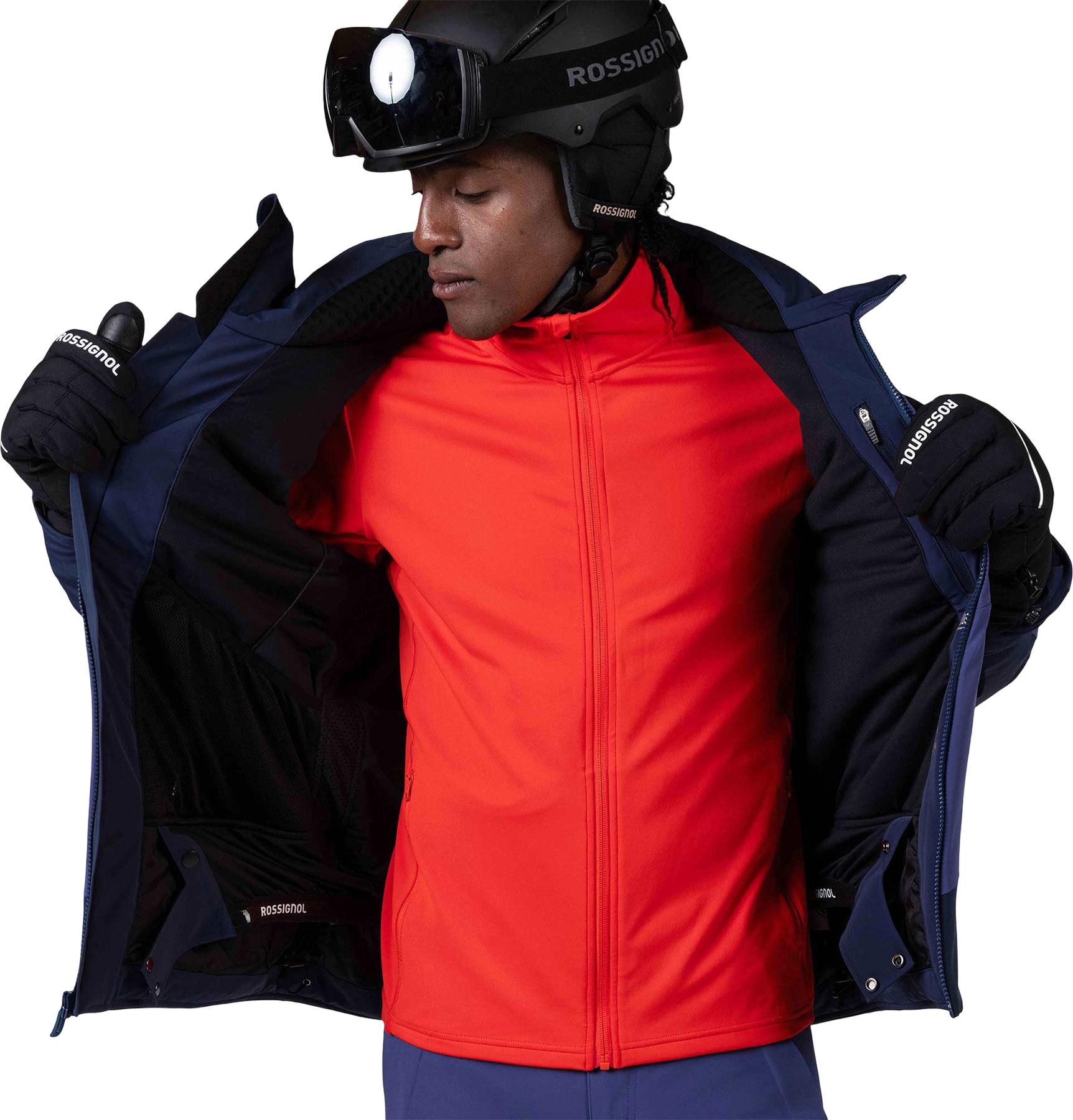 Product gallery image number 18 for product Manteau de ski Blackside - Homme