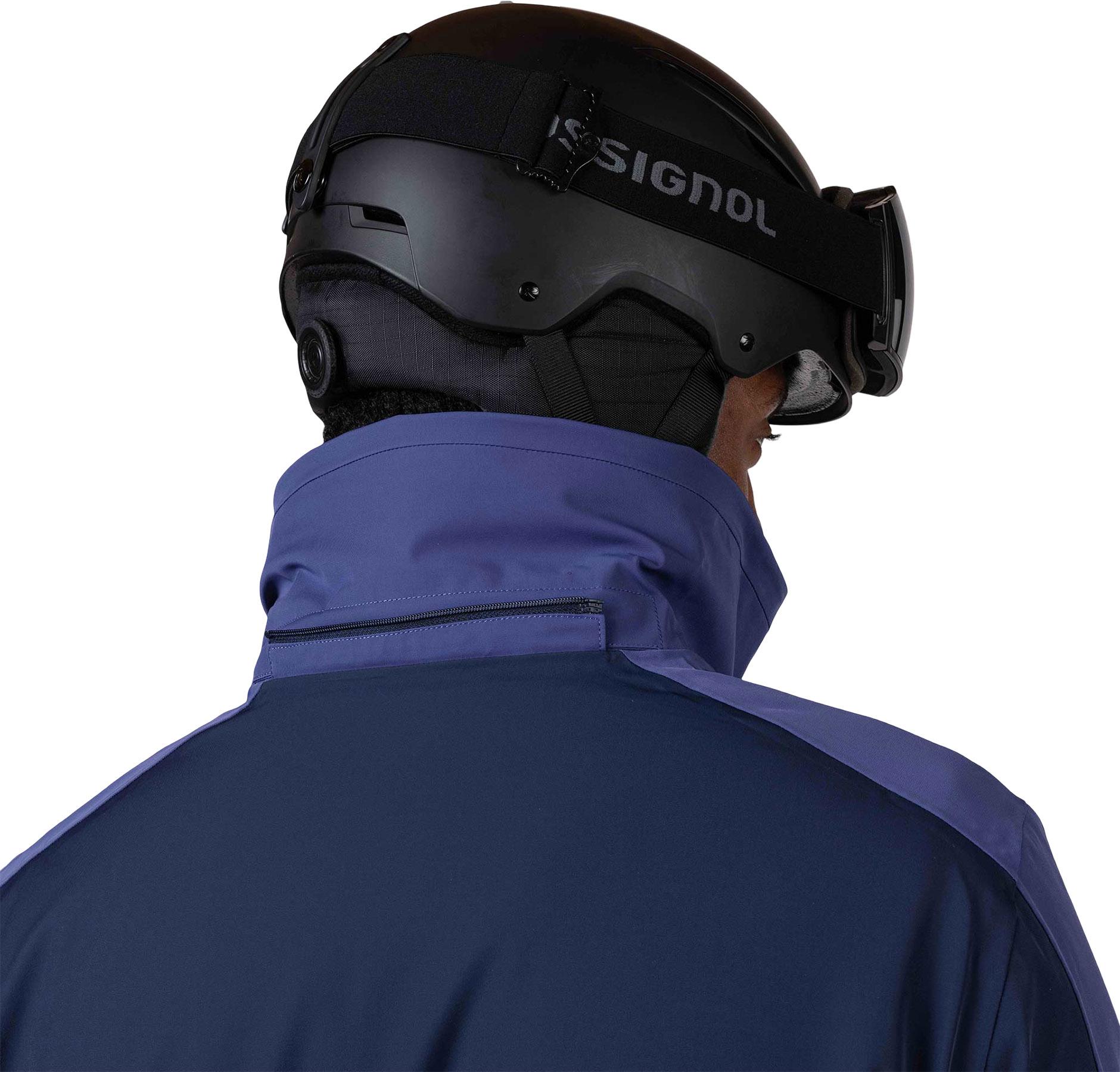 Product gallery image number 10 for product Manteau de ski Blackside - Homme