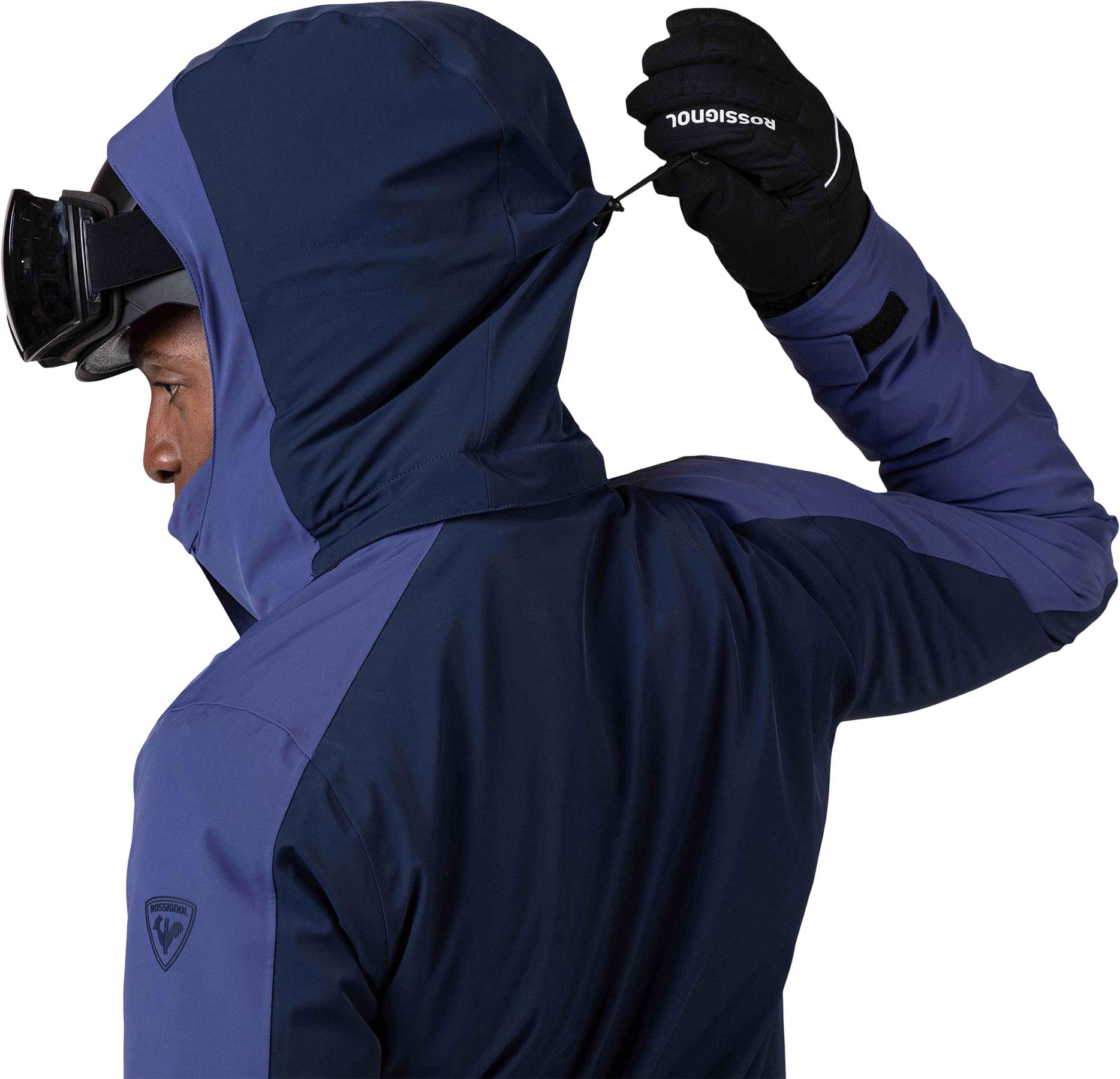 Product gallery image number 19 for product Manteau de ski Blackside - Homme