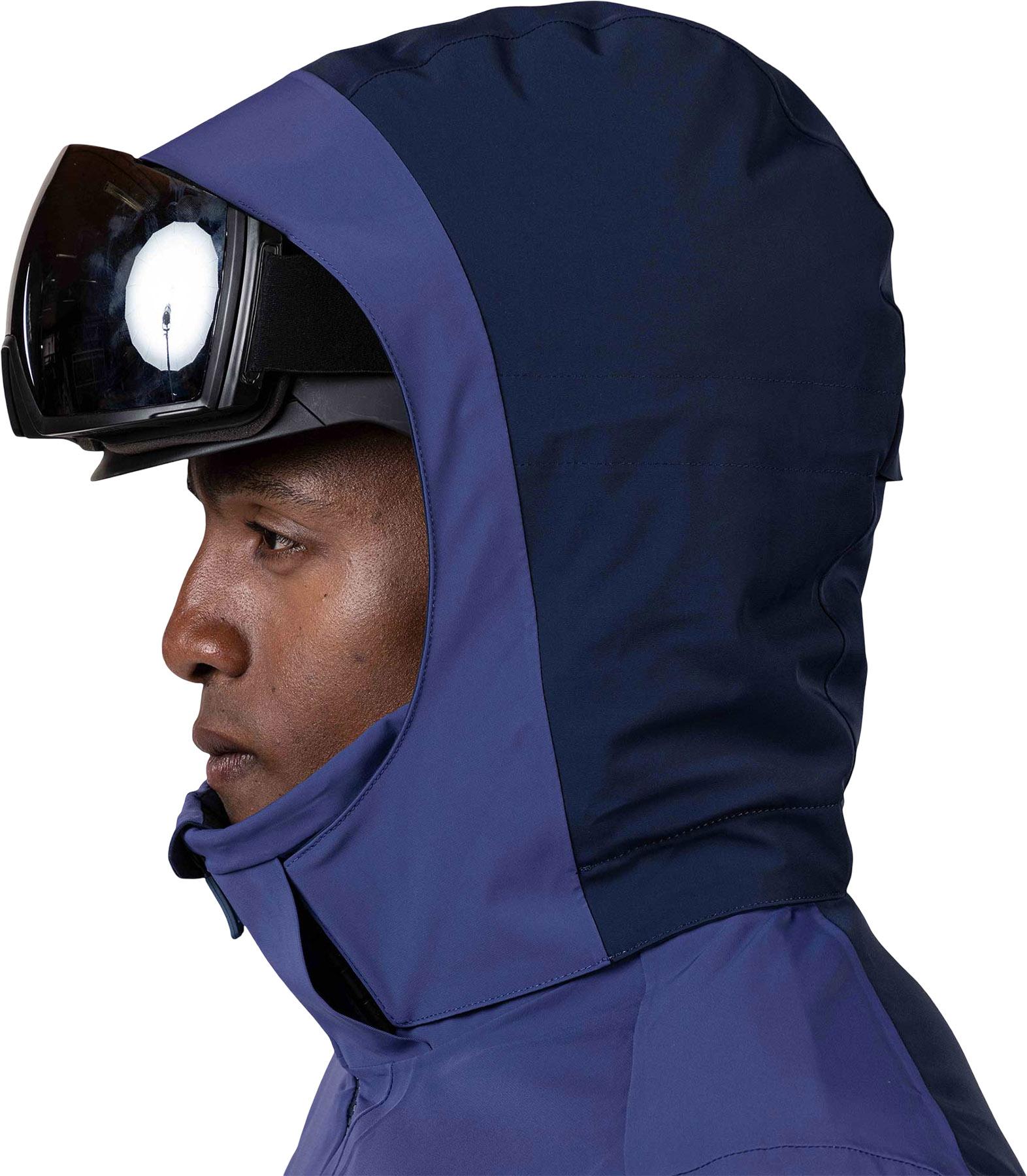 Product gallery image number 3 for product Manteau de ski Blackside - Homme