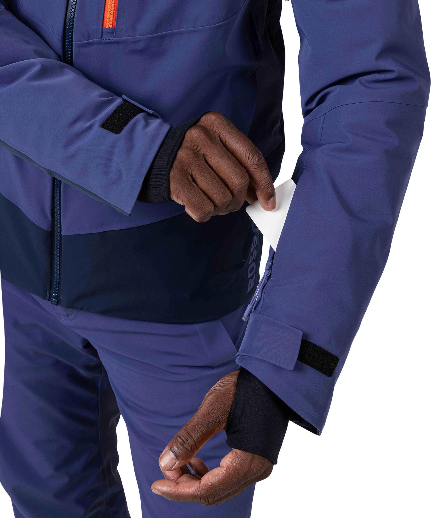 Product gallery image number 6 for product Manteau de ski Blackside - Homme