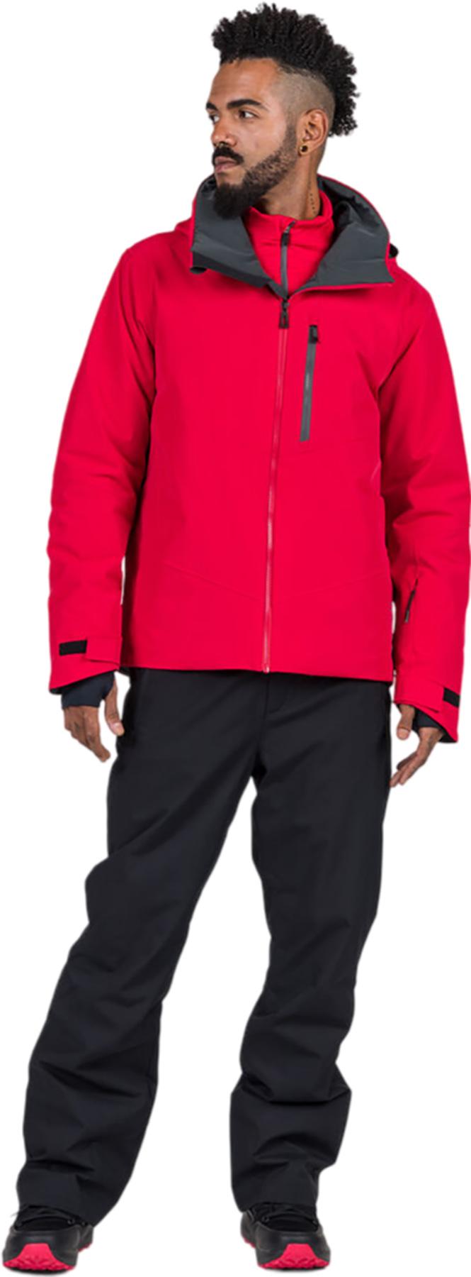 Numéro de l'image de la galerie de produits 10 pour le produit Manteau de ski Blackside - Homme